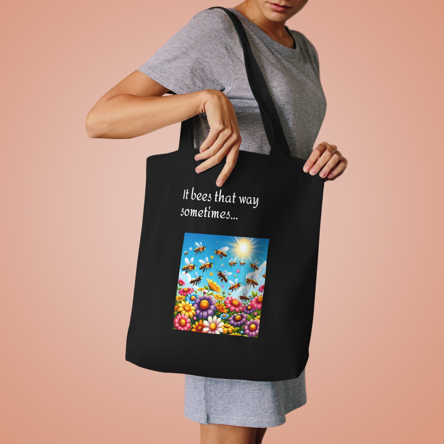 Cotton Tote Bag