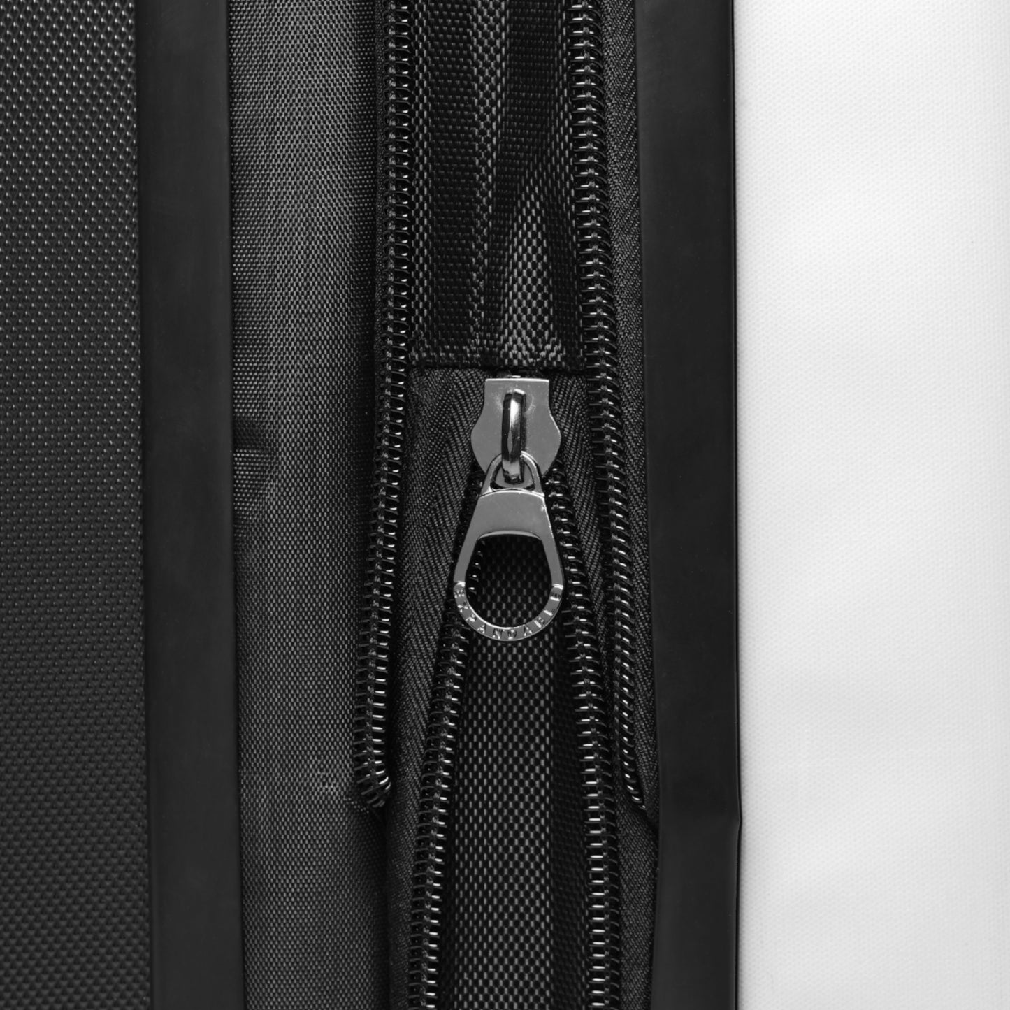 Handprint & Footprint Carry-On Suitcase