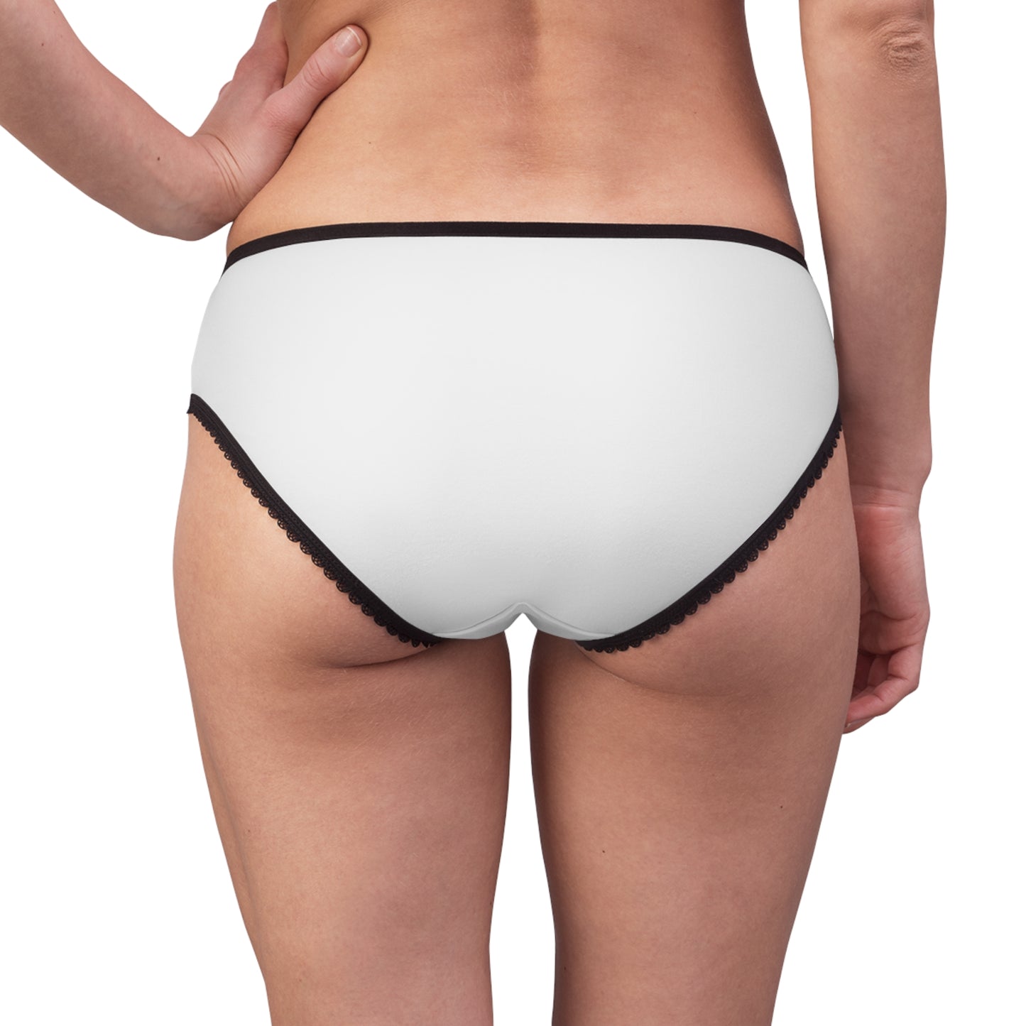 Red Heart Women's Underwear — Cute Minimal Print
