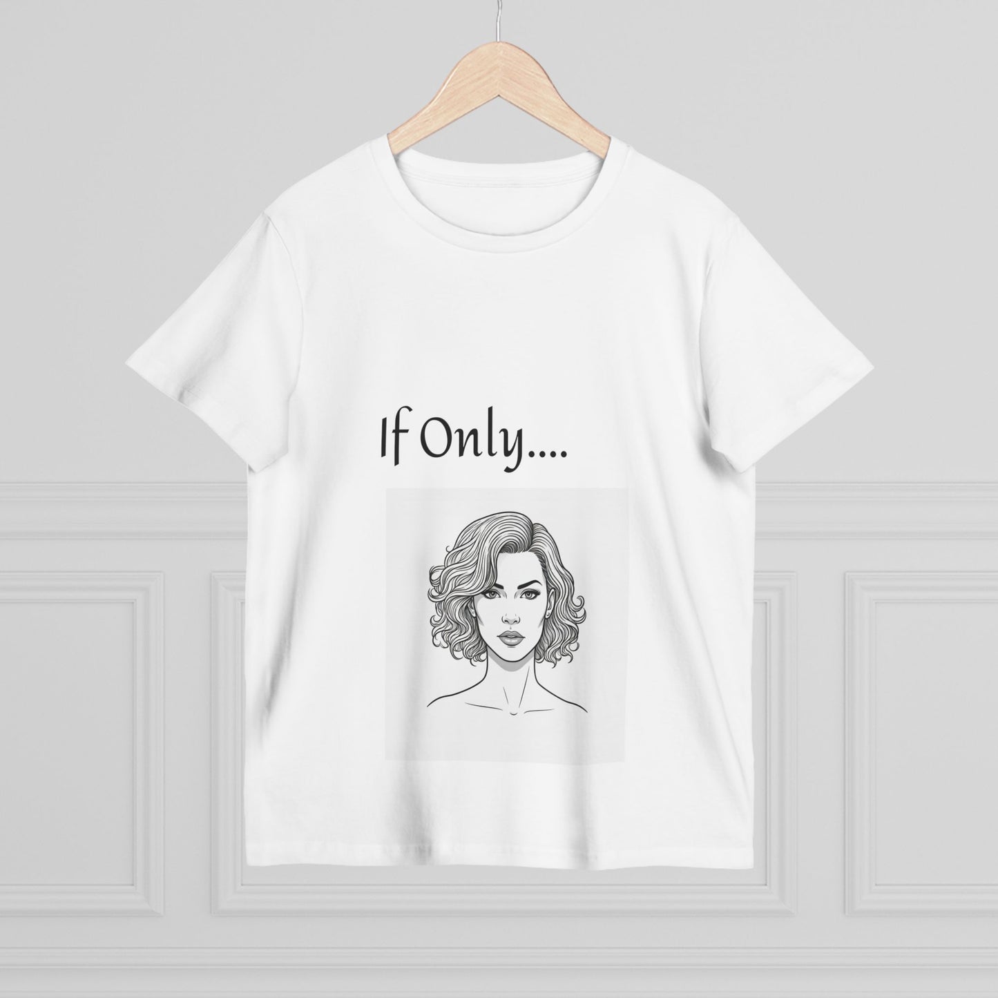 Women’s Maple Tee