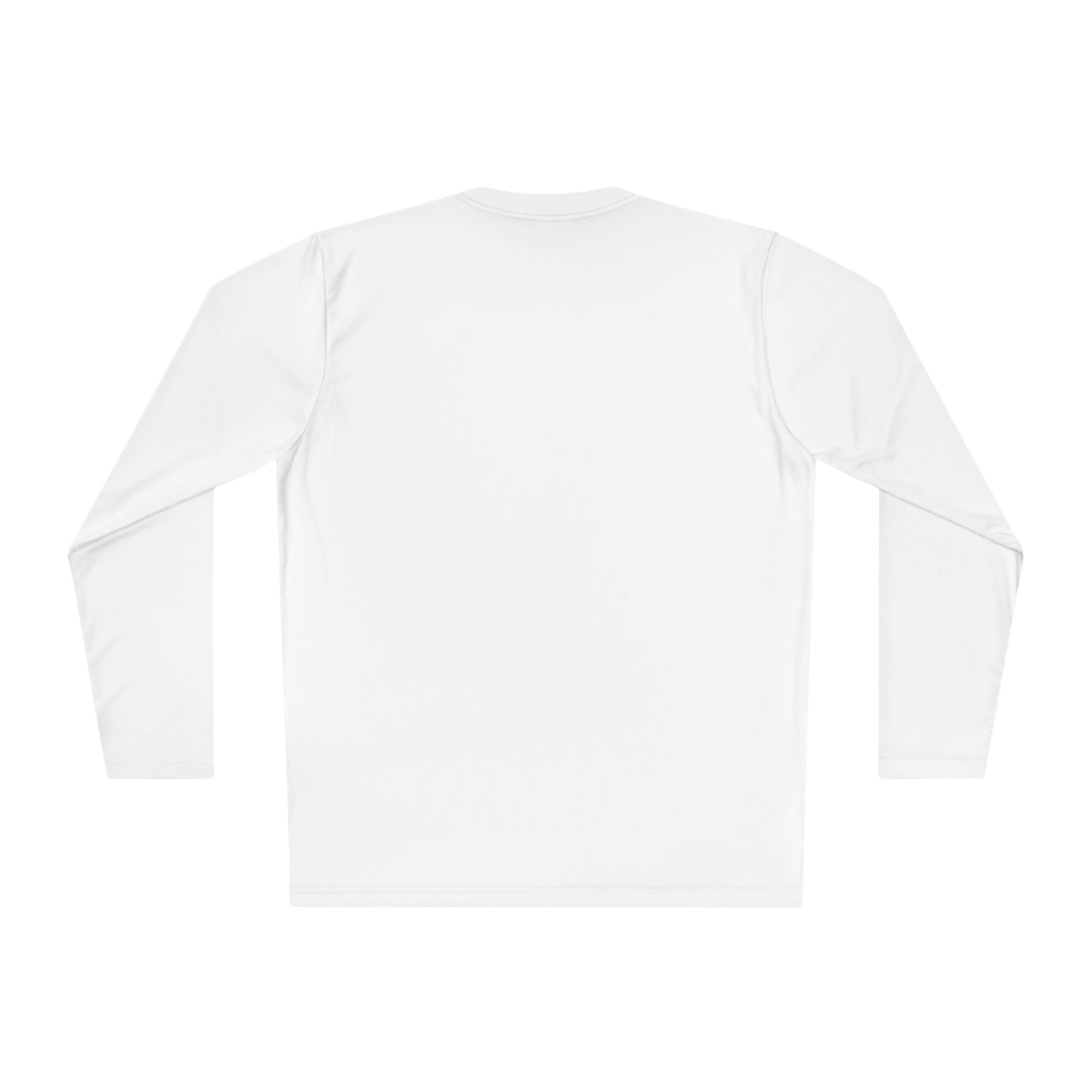 Penguin Graphic Long Sleeve Tee — "Feeling Discombobulated?" Fun Retro Tech Shirt