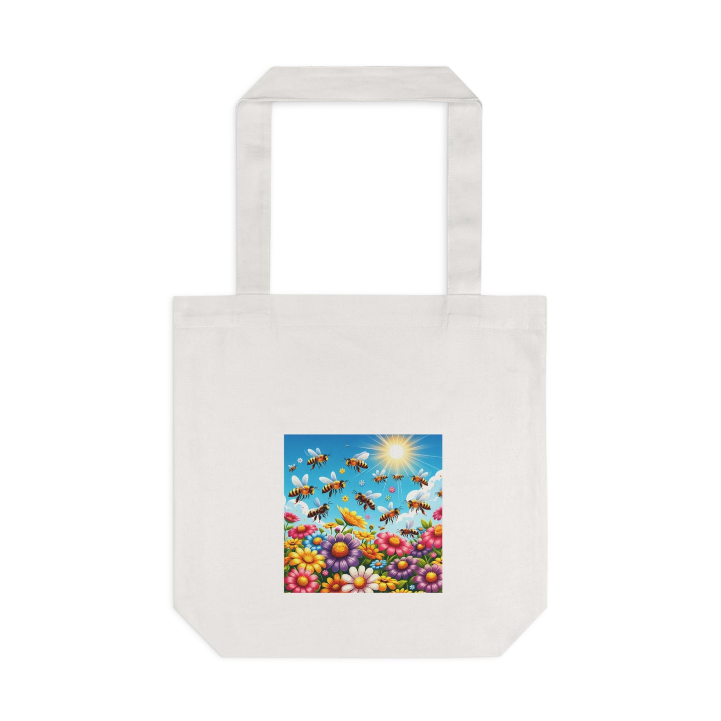 Cotton Tote Bag