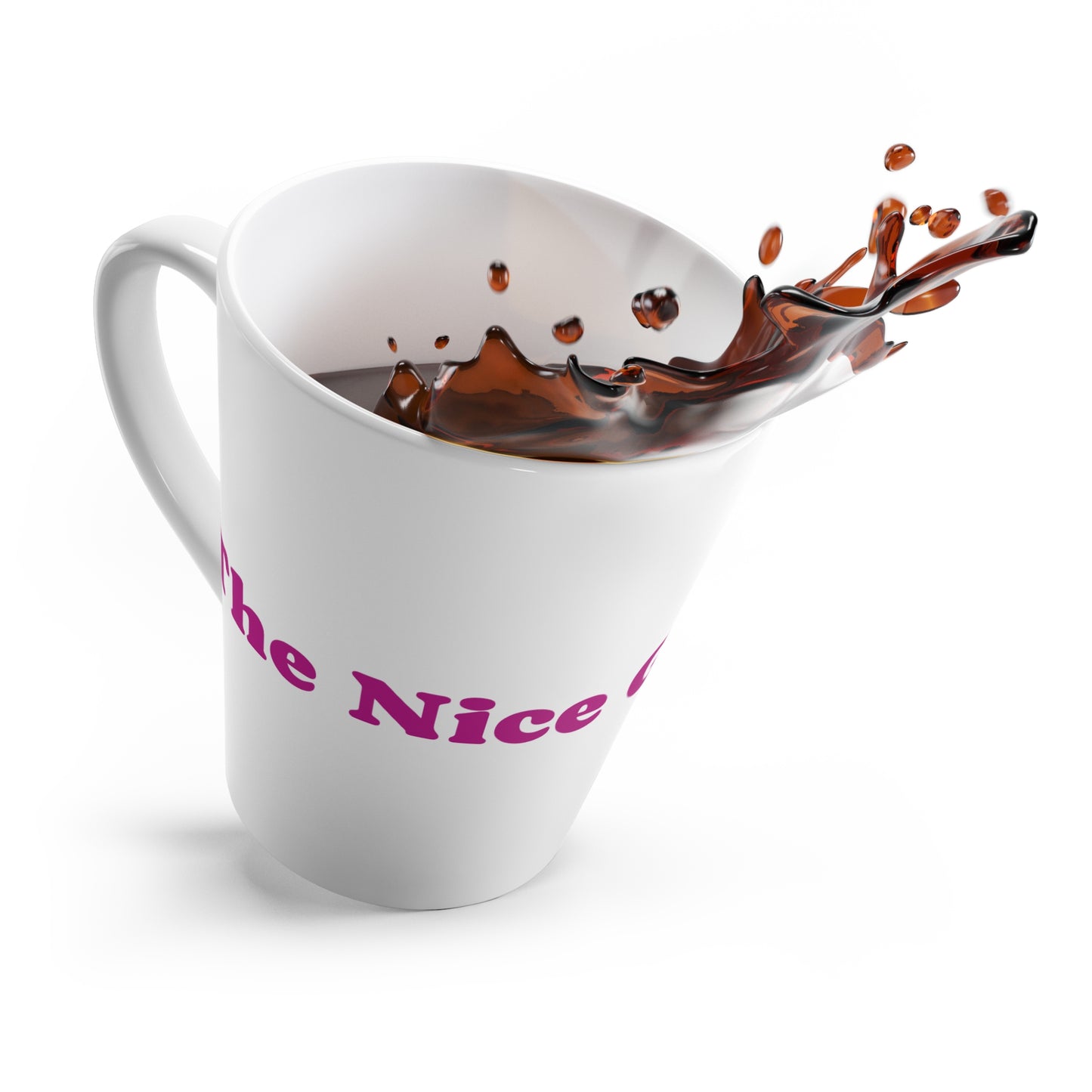 The nice girls mug