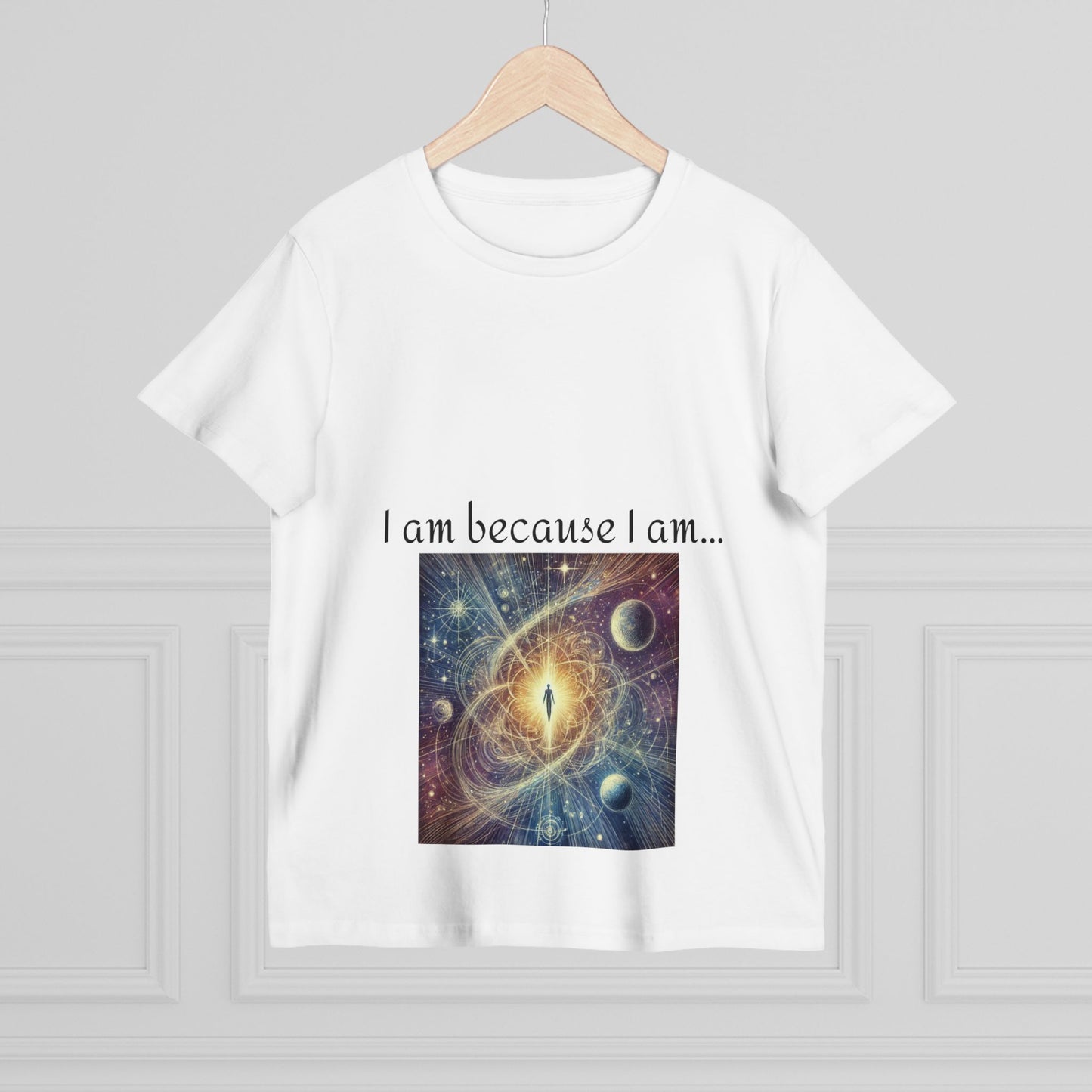 Women’s Maple Tee