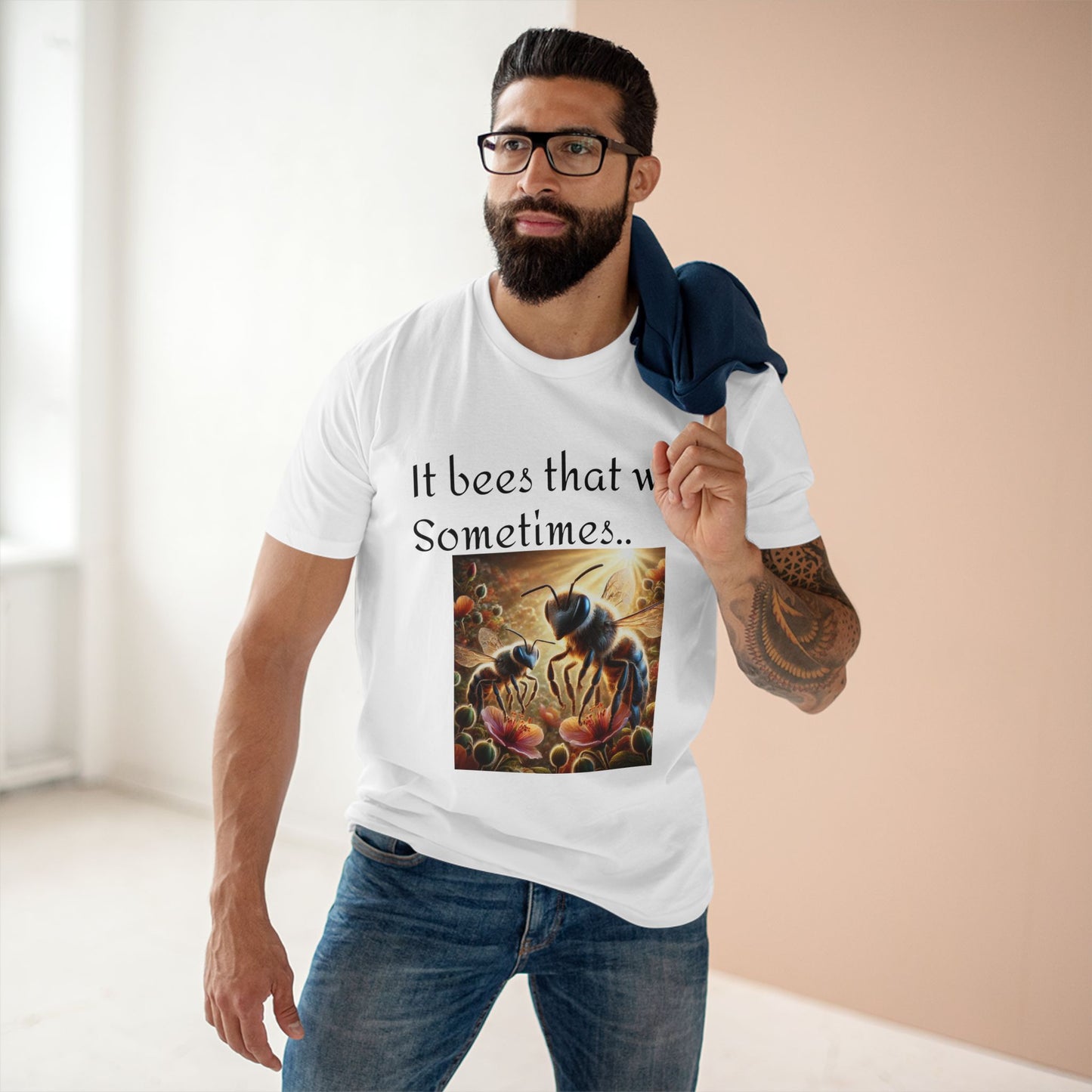Adult Staple Tee