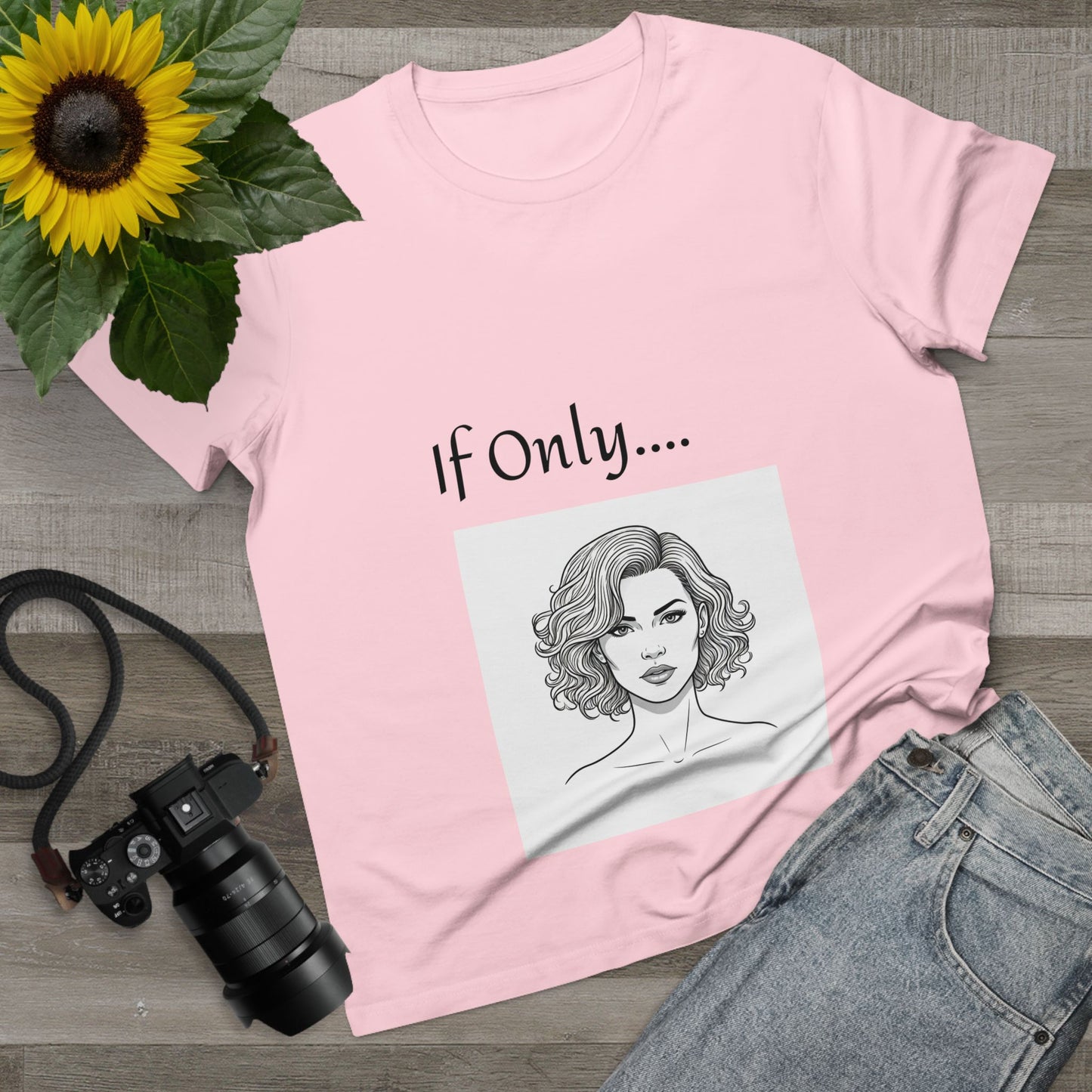 Women’s Maple Tee