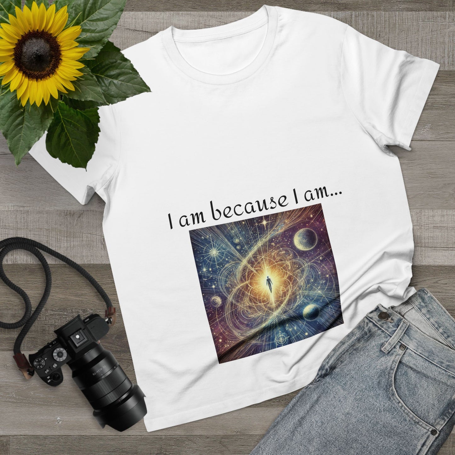 Women’s Maple Tee