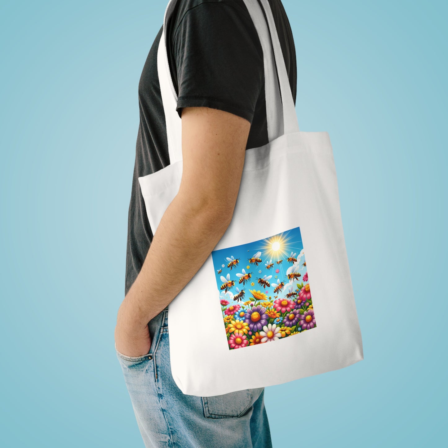 Cotton Tote Bag