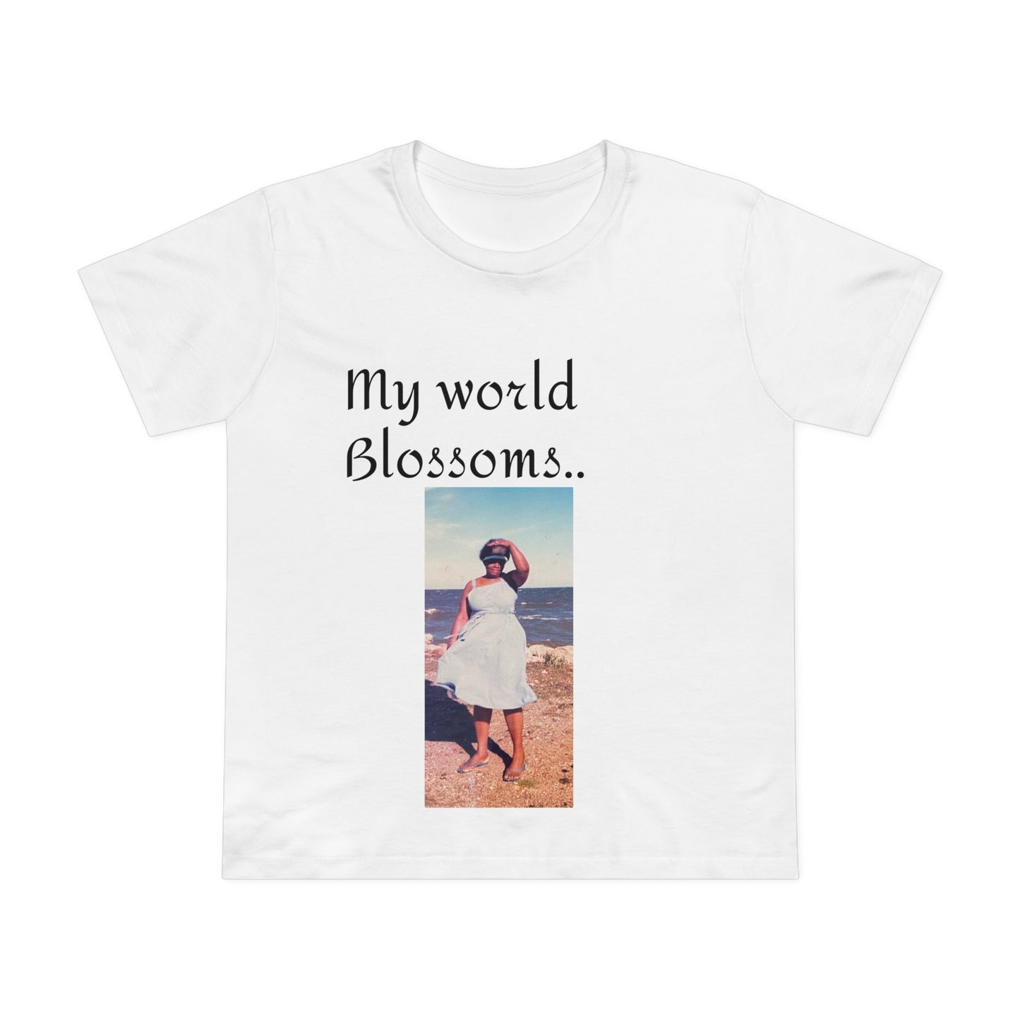 Women’s Maple Tee