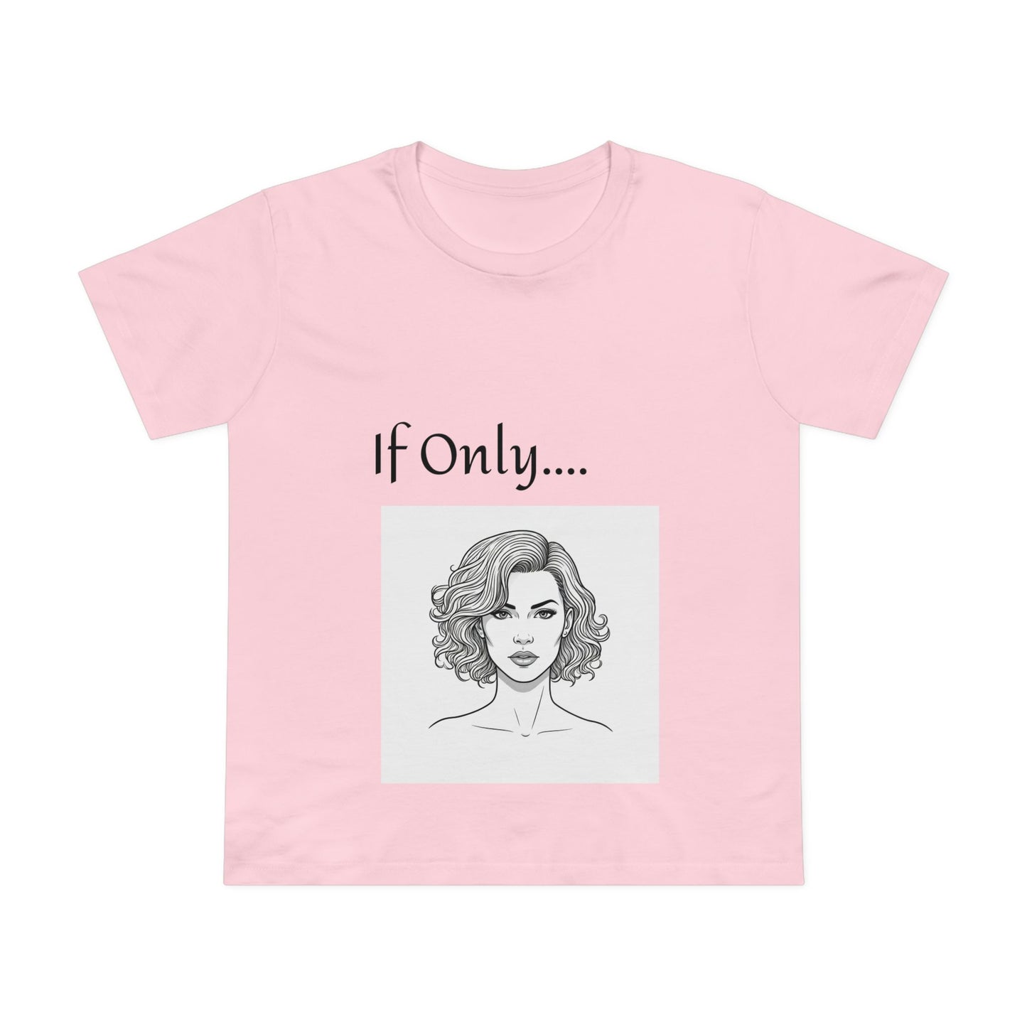 Women’s Maple Tee