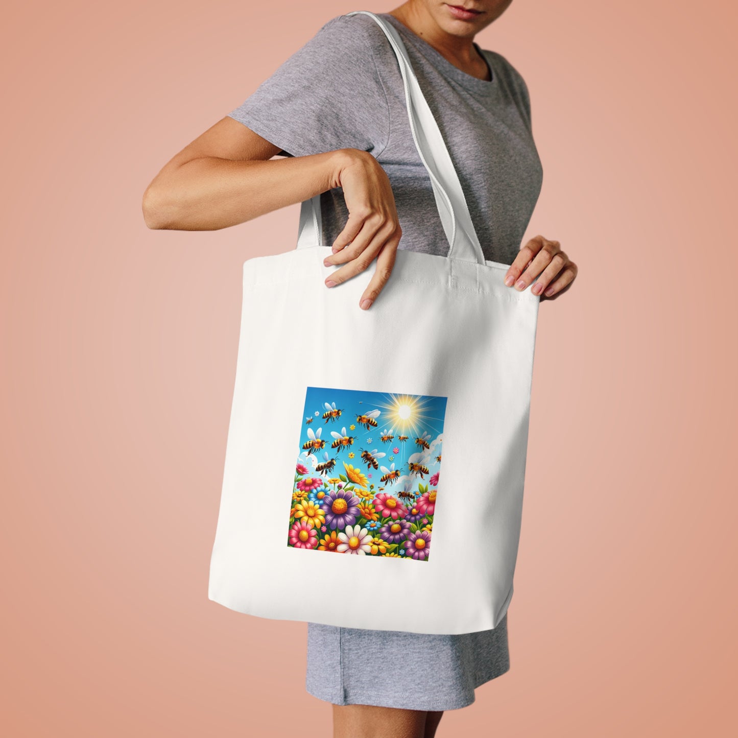 Cotton Tote Bag