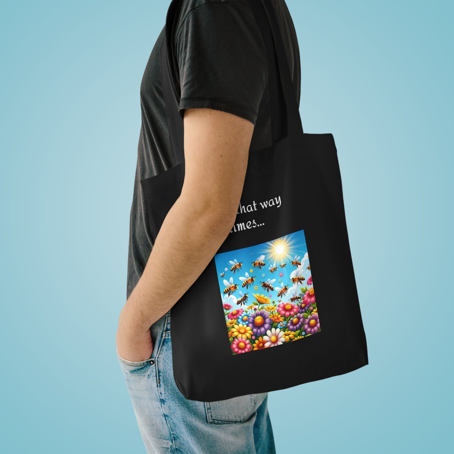 Cotton Tote Bag
