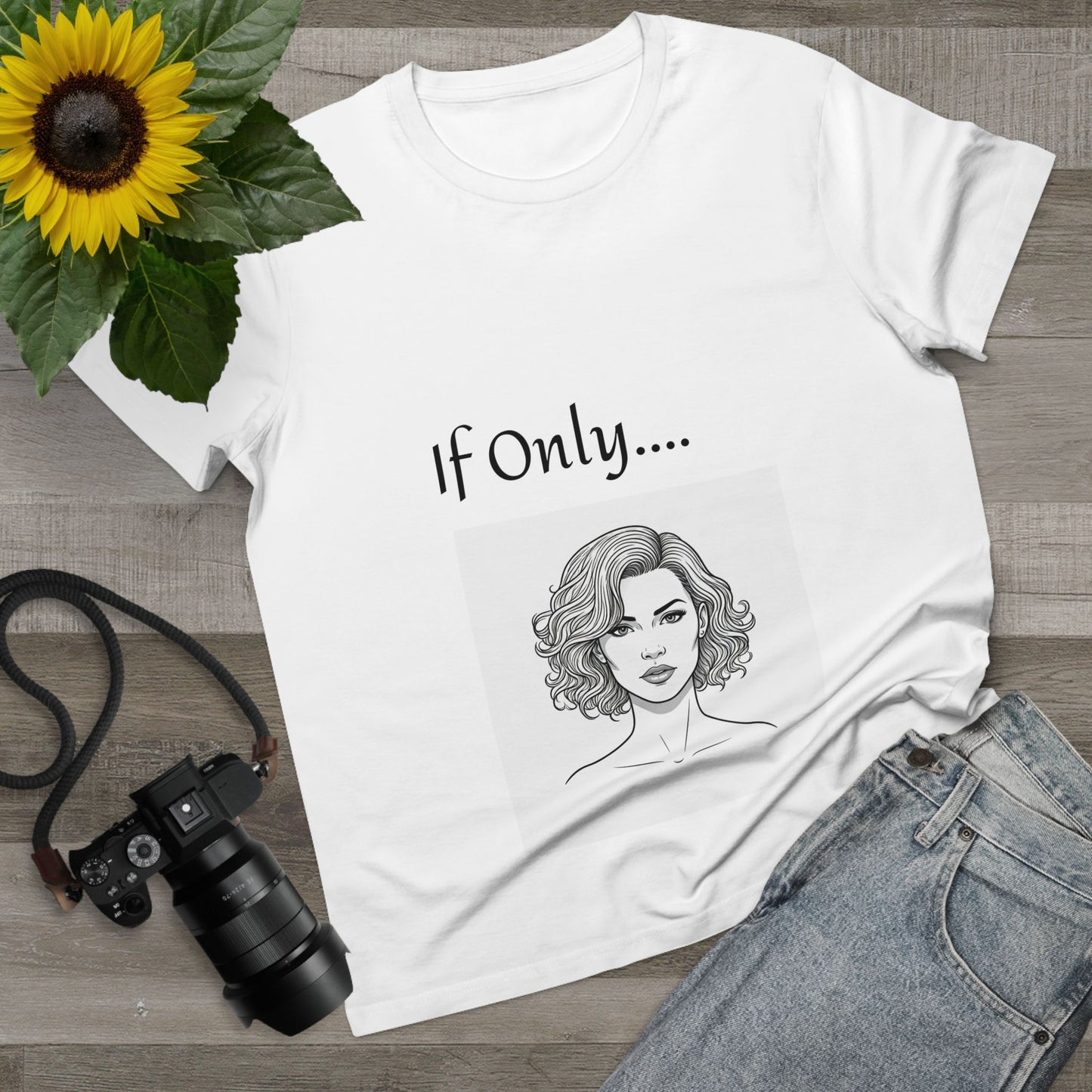 Women’s Maple Tee