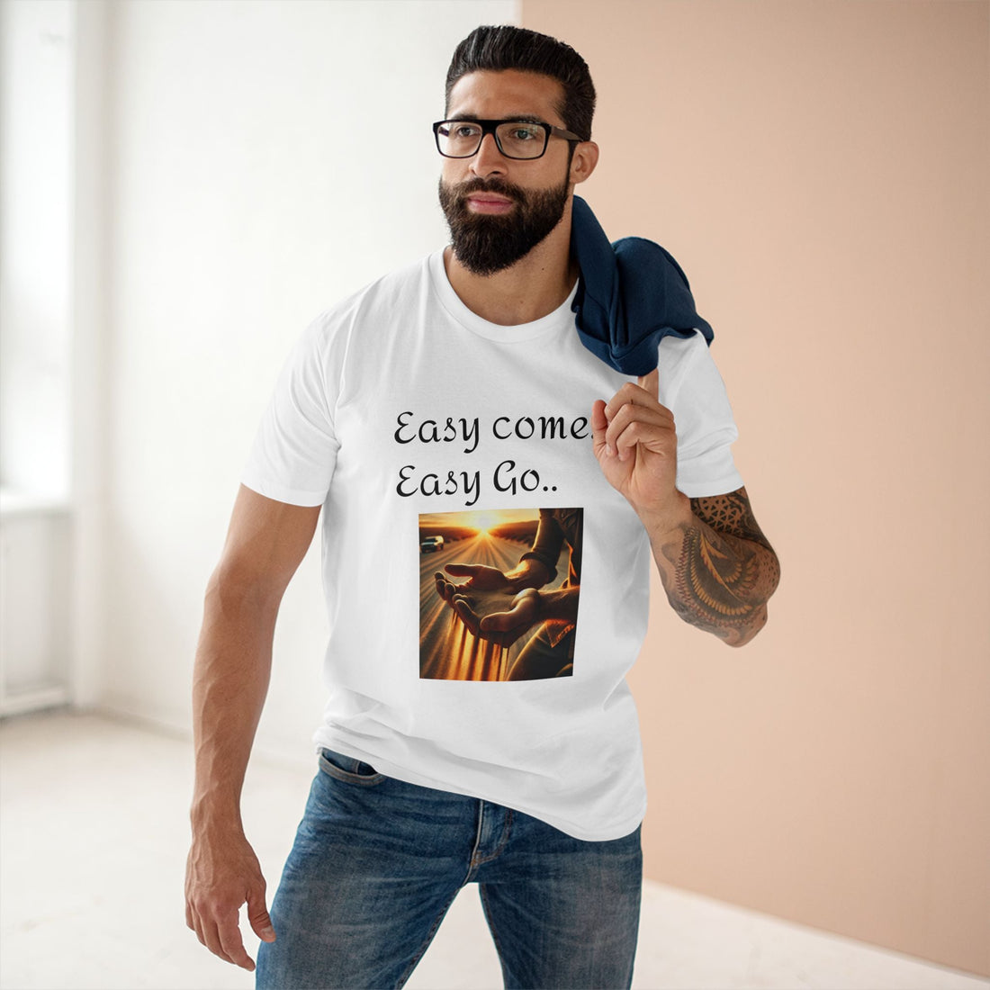 Fashion Without Guilt — Why Print-on-Demand is the Future