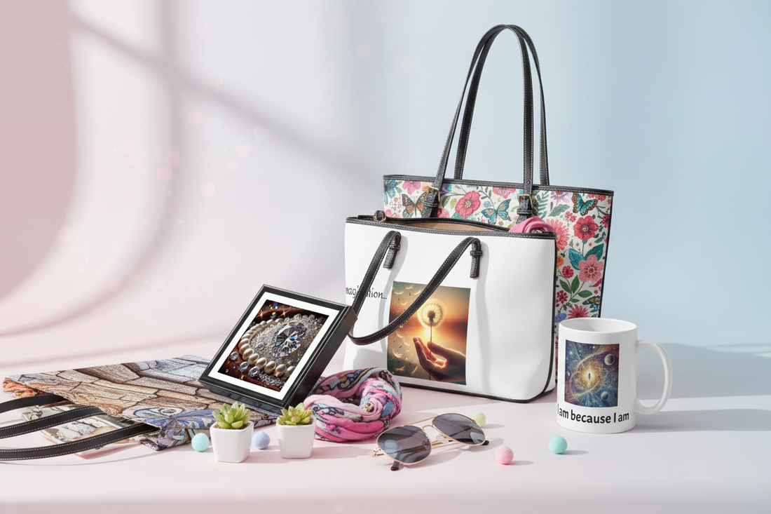 How the Right Accessories Tell Your Story