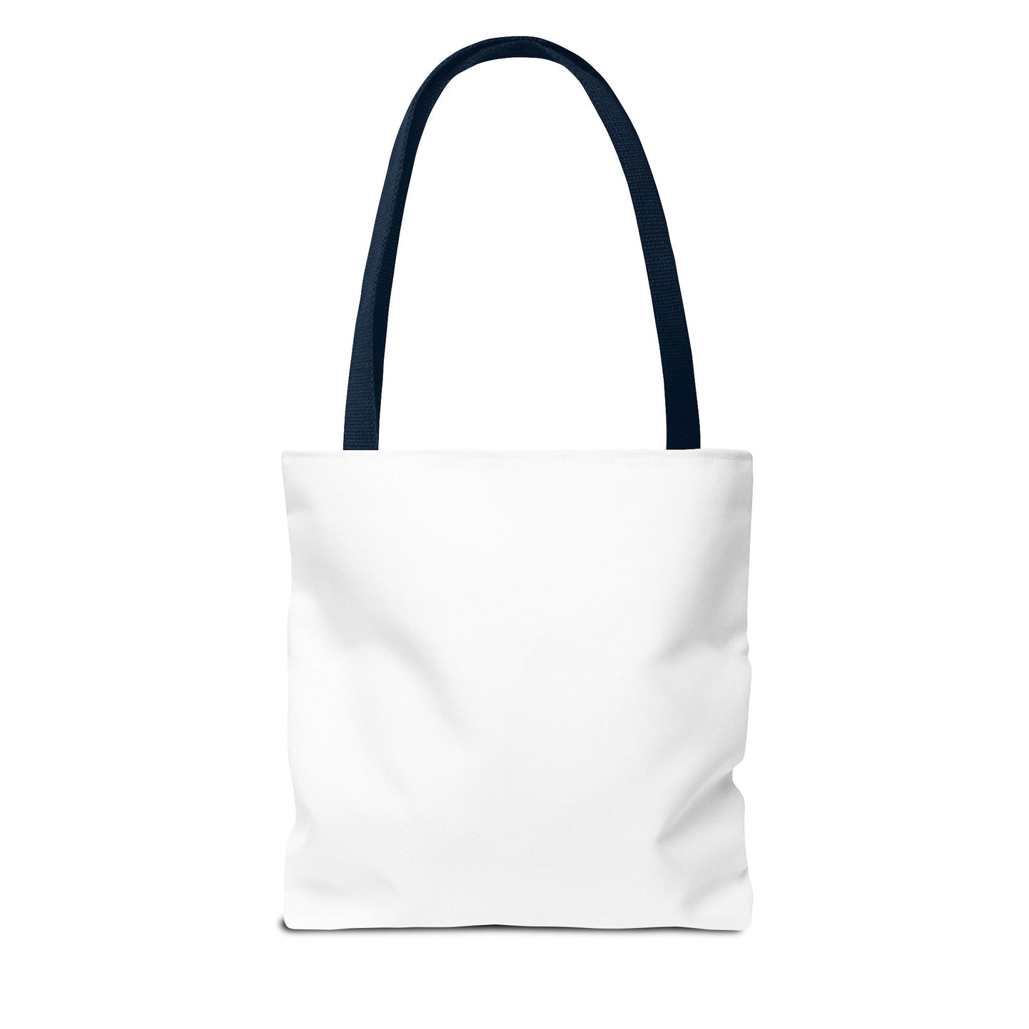Tote Bag — "Waiting for the Miracle to Come" Inspirational Photo Tote