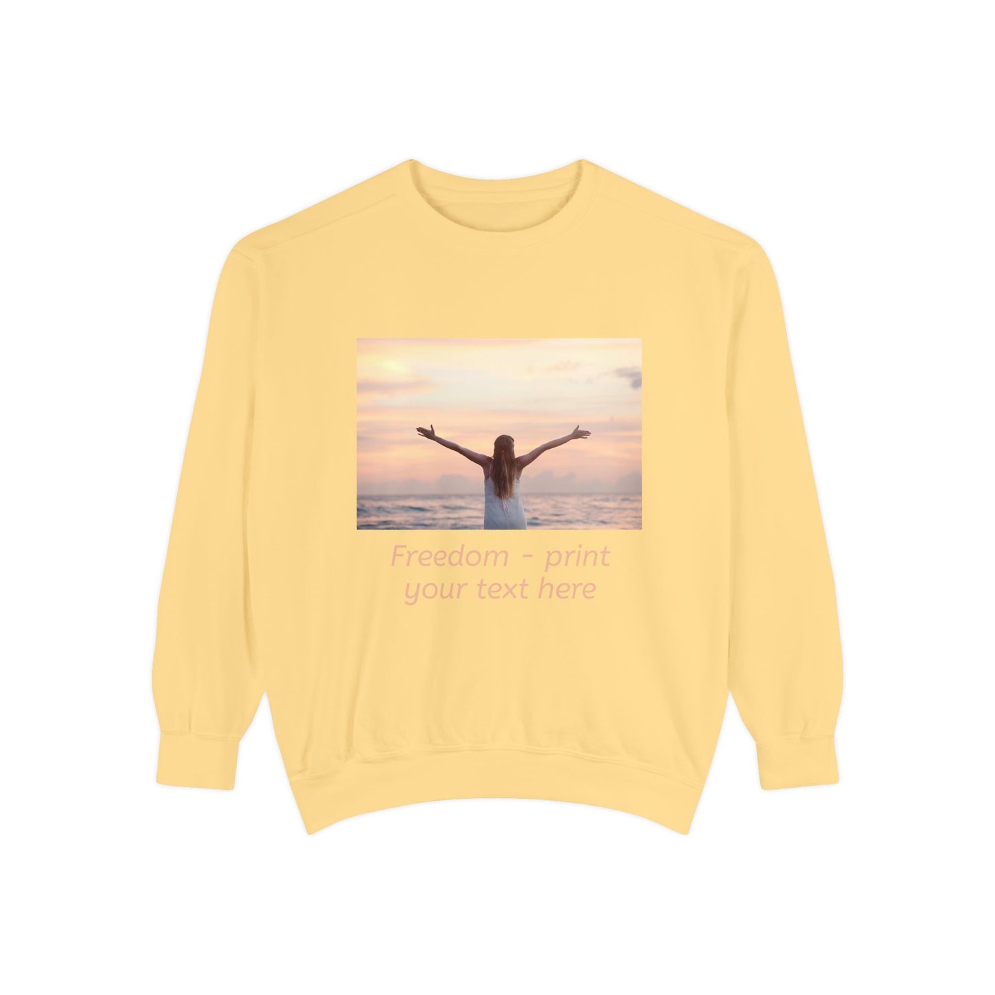 Freedom Sunset Sweatshirt