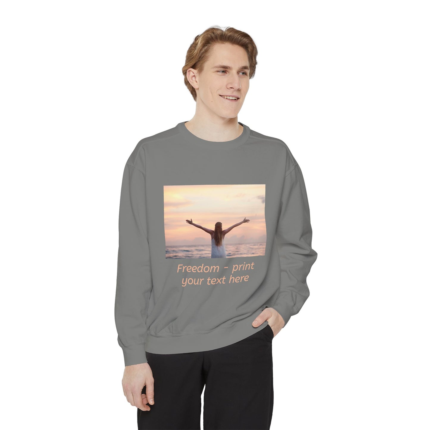 Freedom Sunset Sweatshirt
