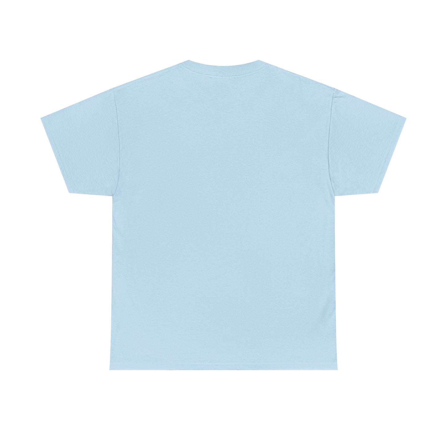 T-Shirt — "The World Awaits Me!"
