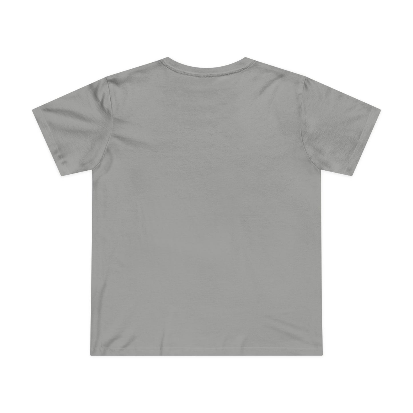 Waiting for the Miracle to Come Women’s Tee — Inspirational Photo Graphic T-Shirt