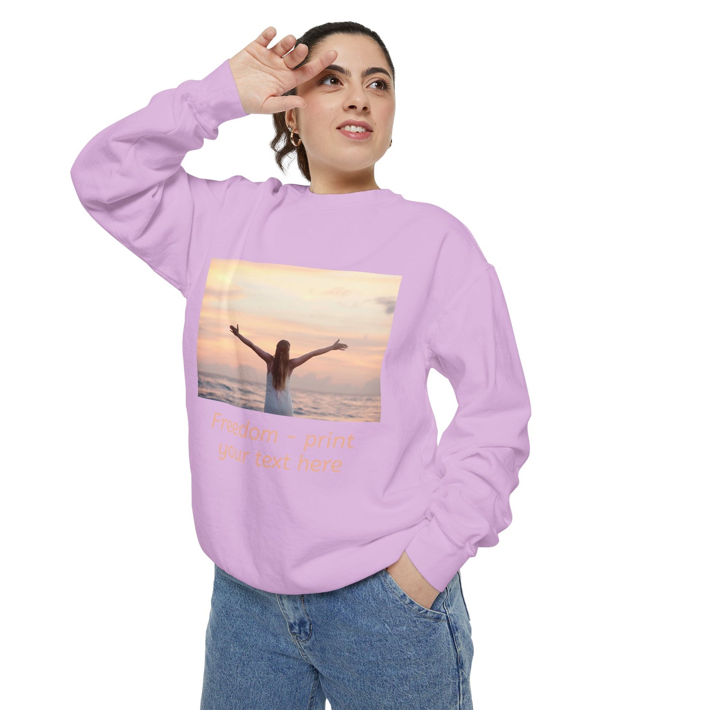 Freedom Sunset Sweatshirt