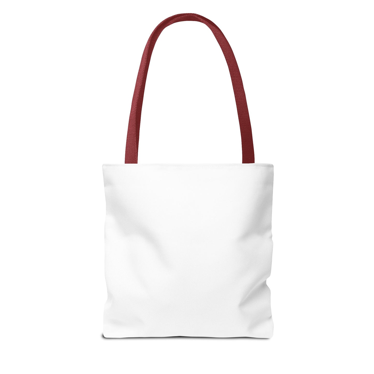 Tote Bag — "Waiting for the Miracle to Come" Inspirational Photo Tote