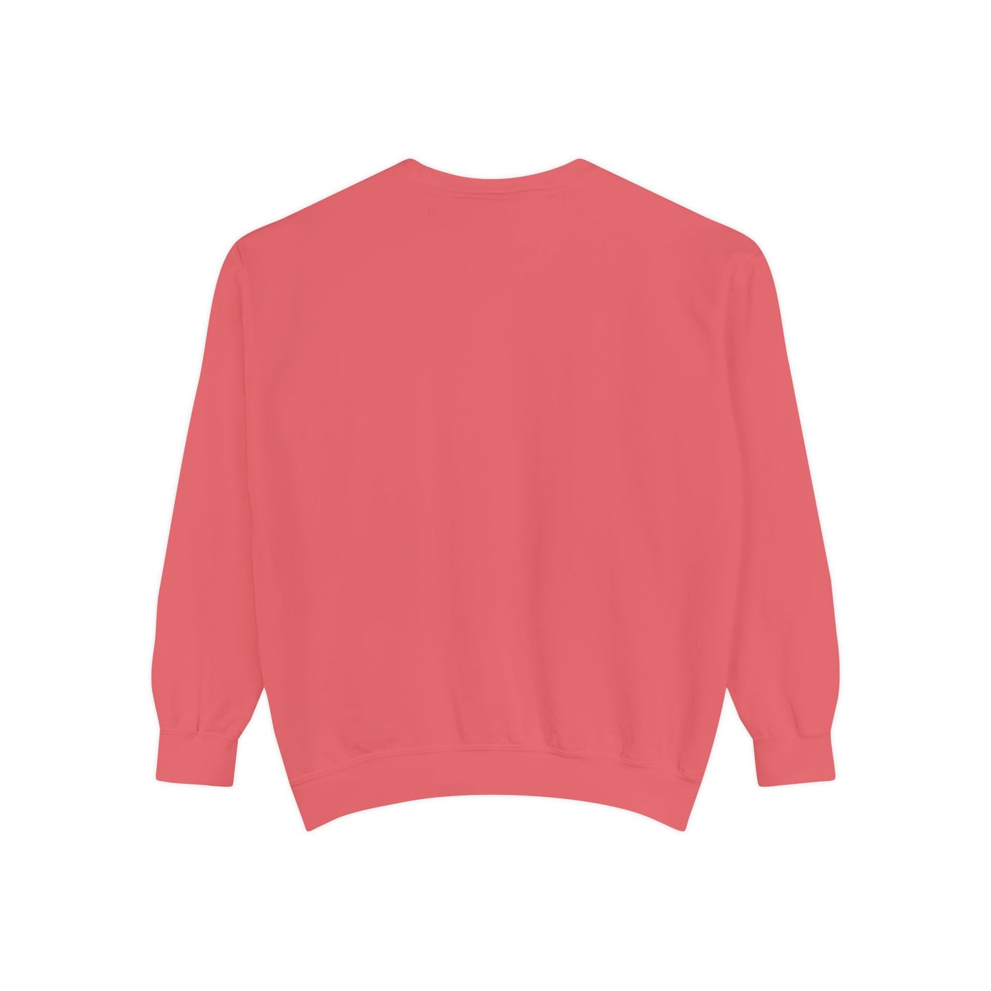 Freedom Beach Sweatshirt — Sunset Woman Photo Graphic Sweatshirt