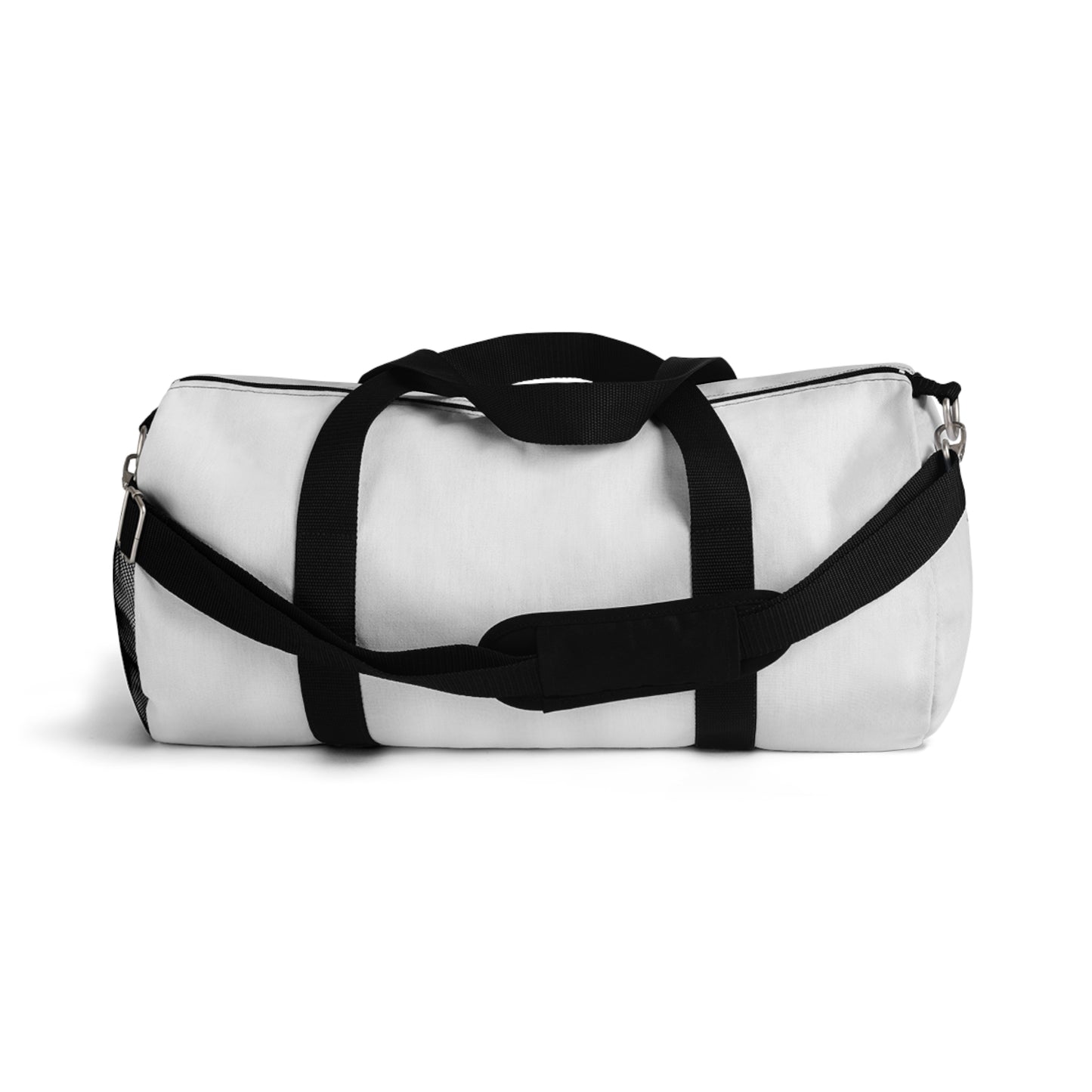 Forest Road Duffel Bag — Nature Travel Gym Bag