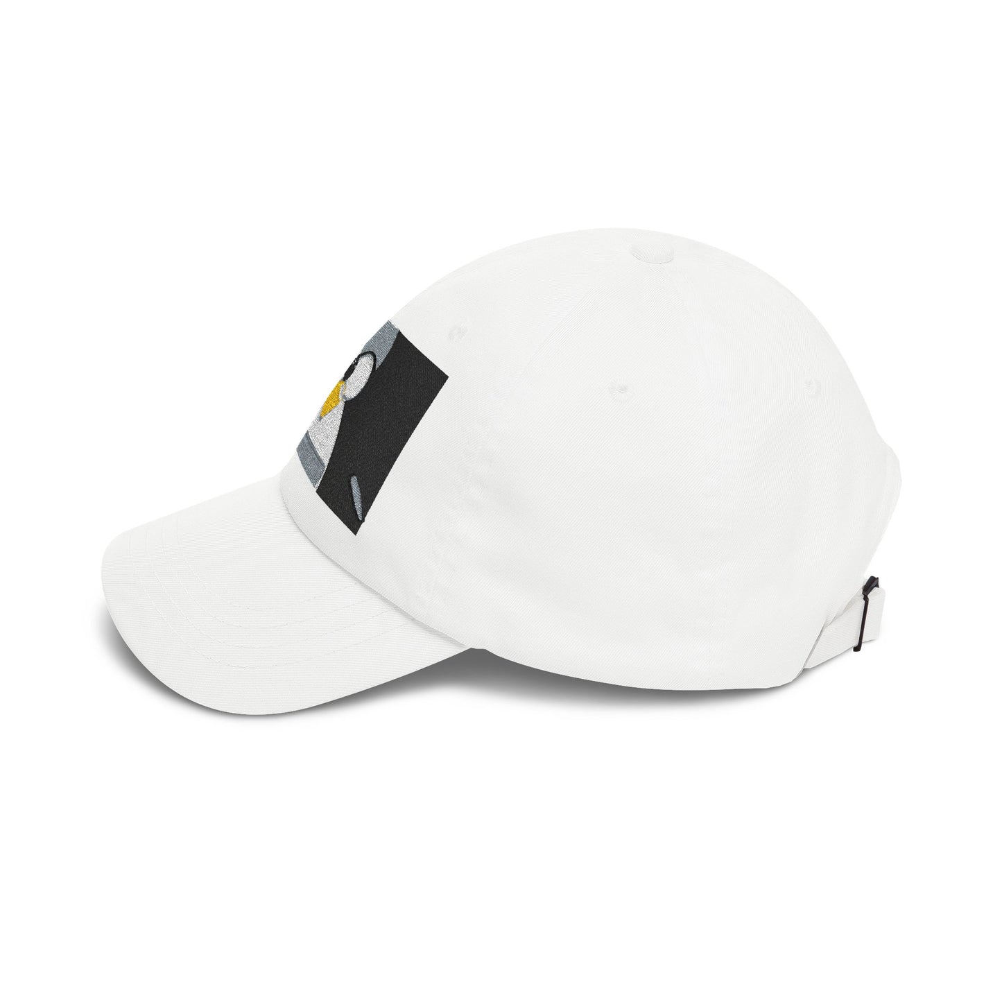 Penguin Peeks Cap – Cute Embroidered Penguin Baseball Hat