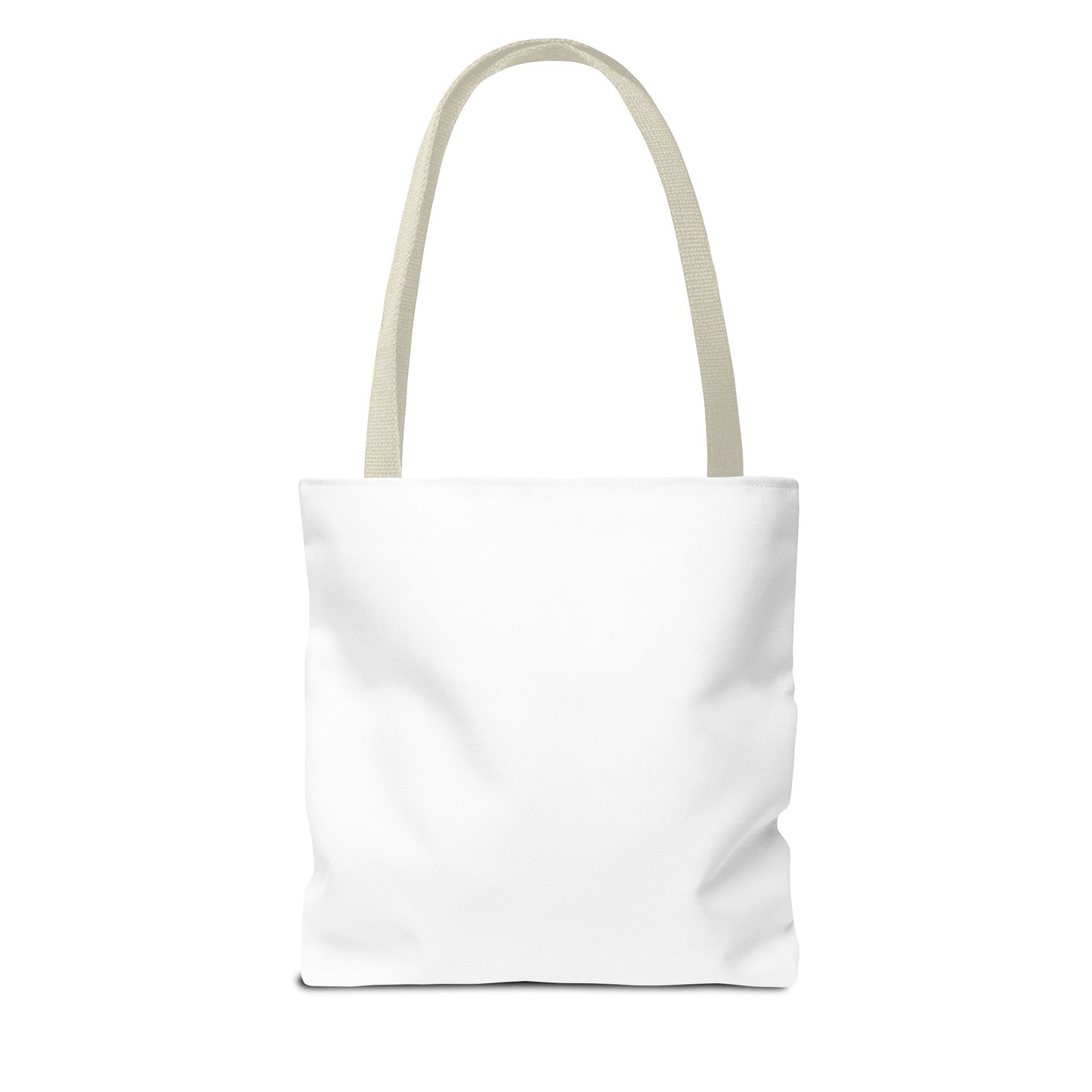 Tote Bag — "Waiting for the Miracle to Come" Inspirational Photo Tote