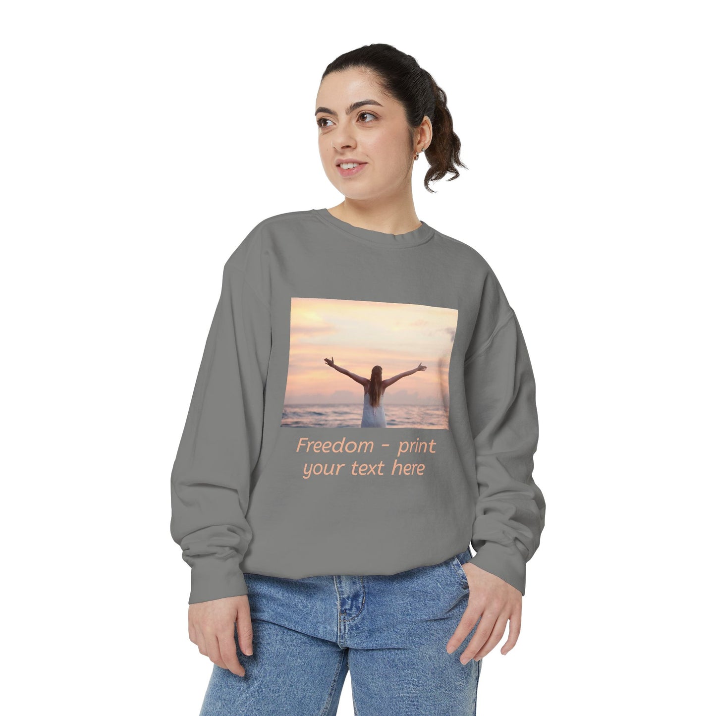Freedom Sunset Sweatshirt