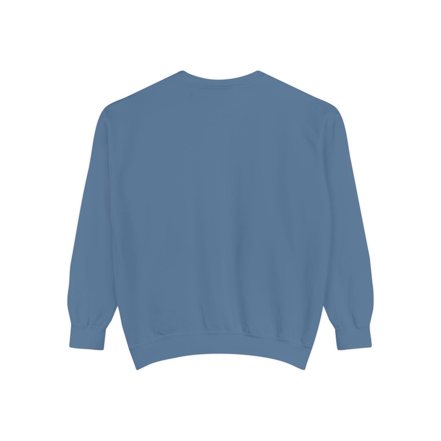 Freedom Beach Sweatshirt — Sunset Woman Photo Graphic Sweatshirt
