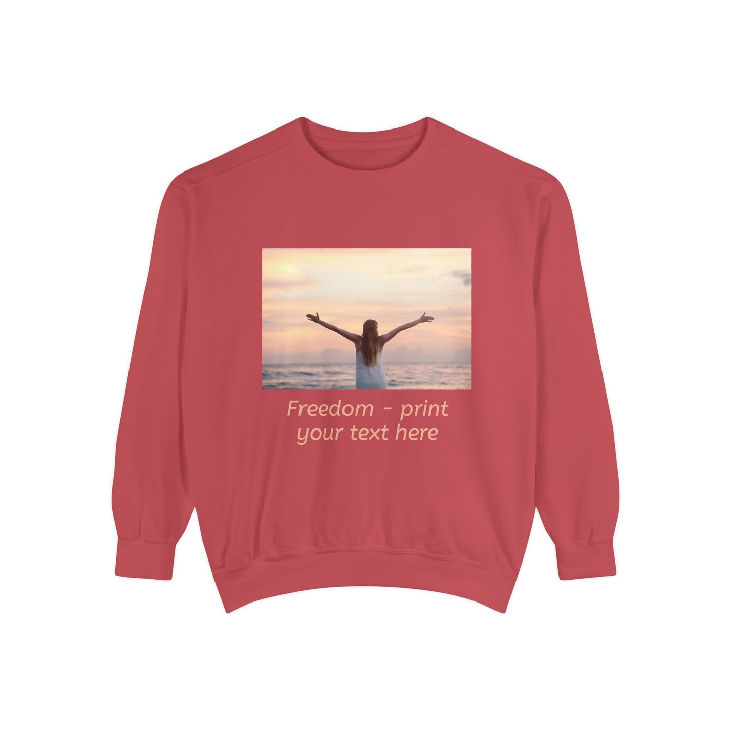 Freedom Sunset Sweatshirt