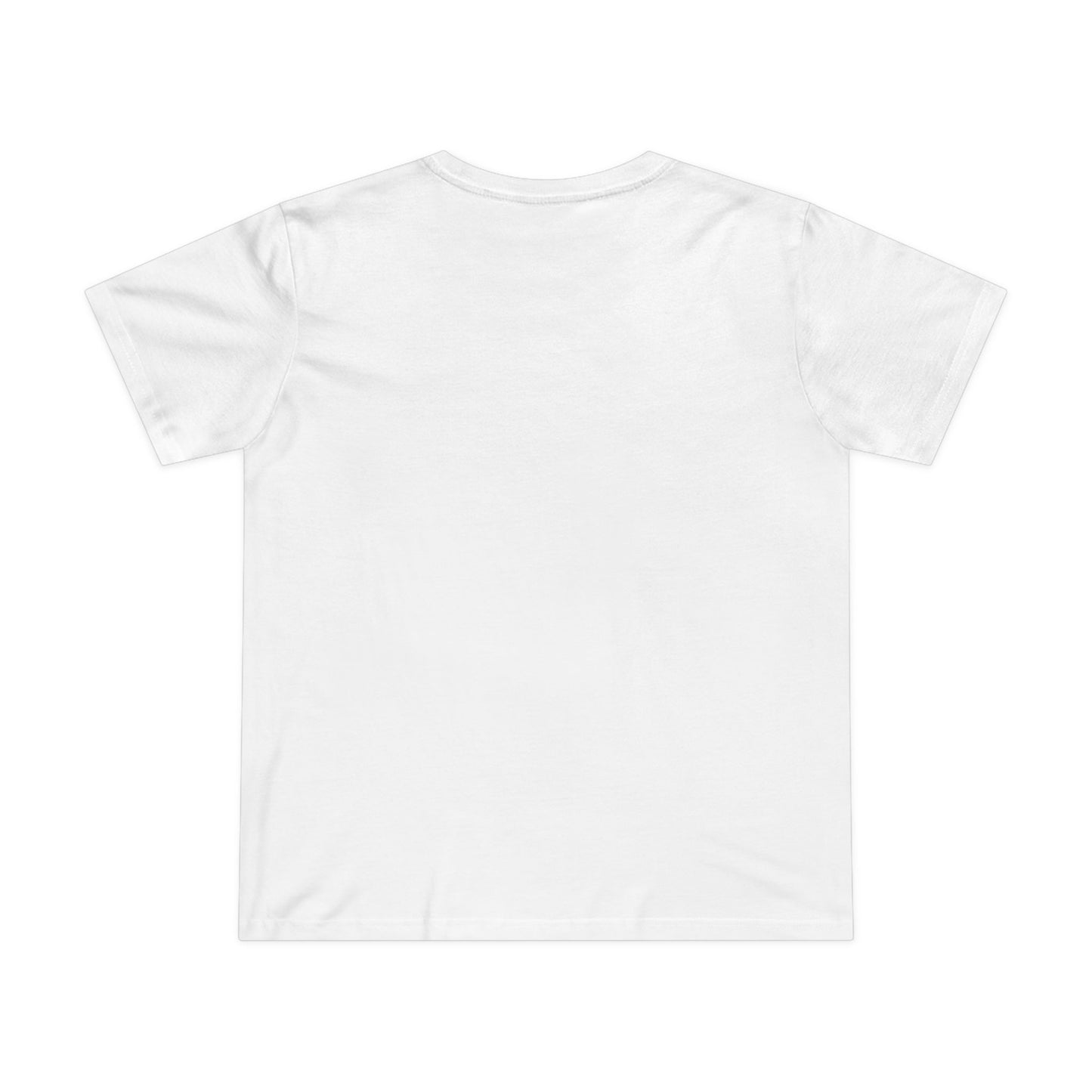 Waiting for the Miracle to Come Women’s Tee — Inspirational Photo Graphic T-Shirt