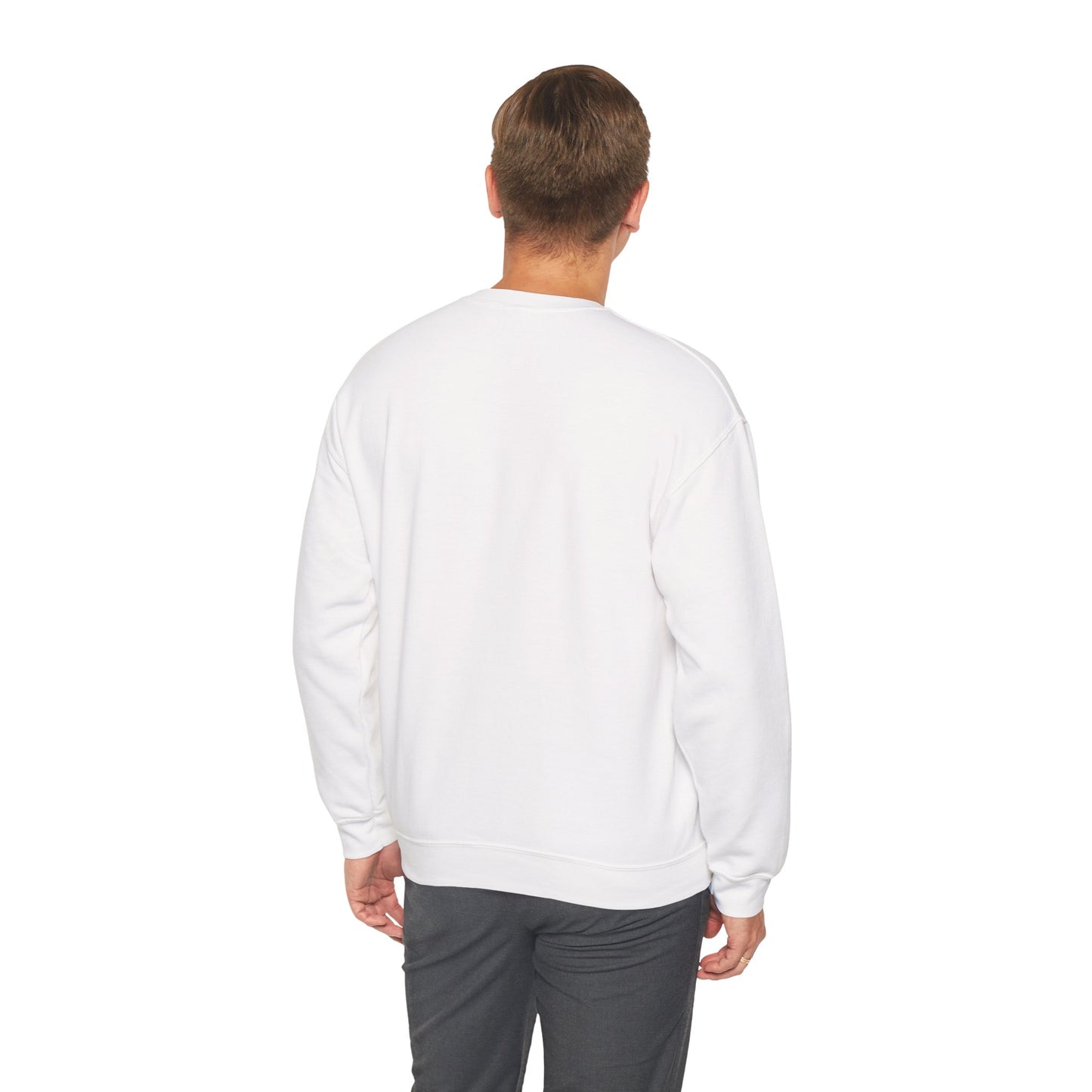 Serenity Water Drop Crewneck Sweatshirt