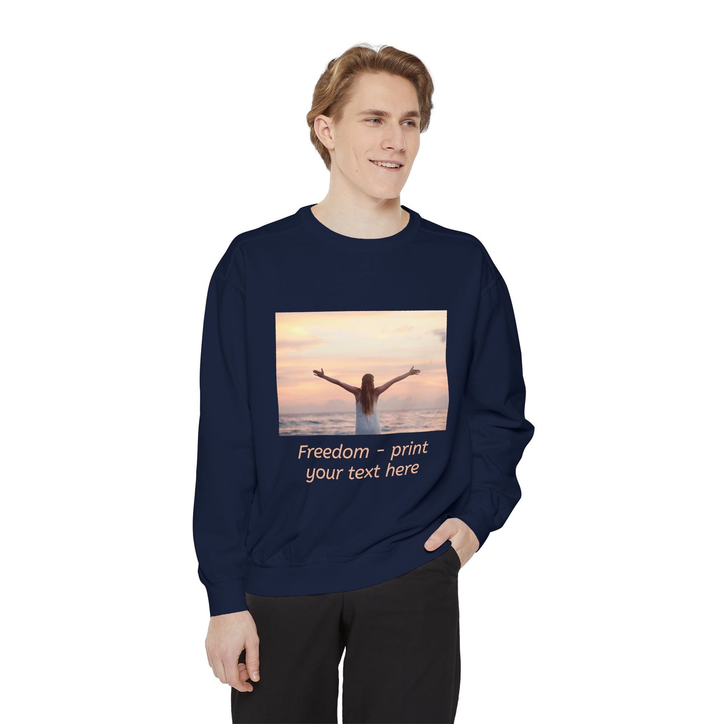 Freedom Sunset Sweatshirt