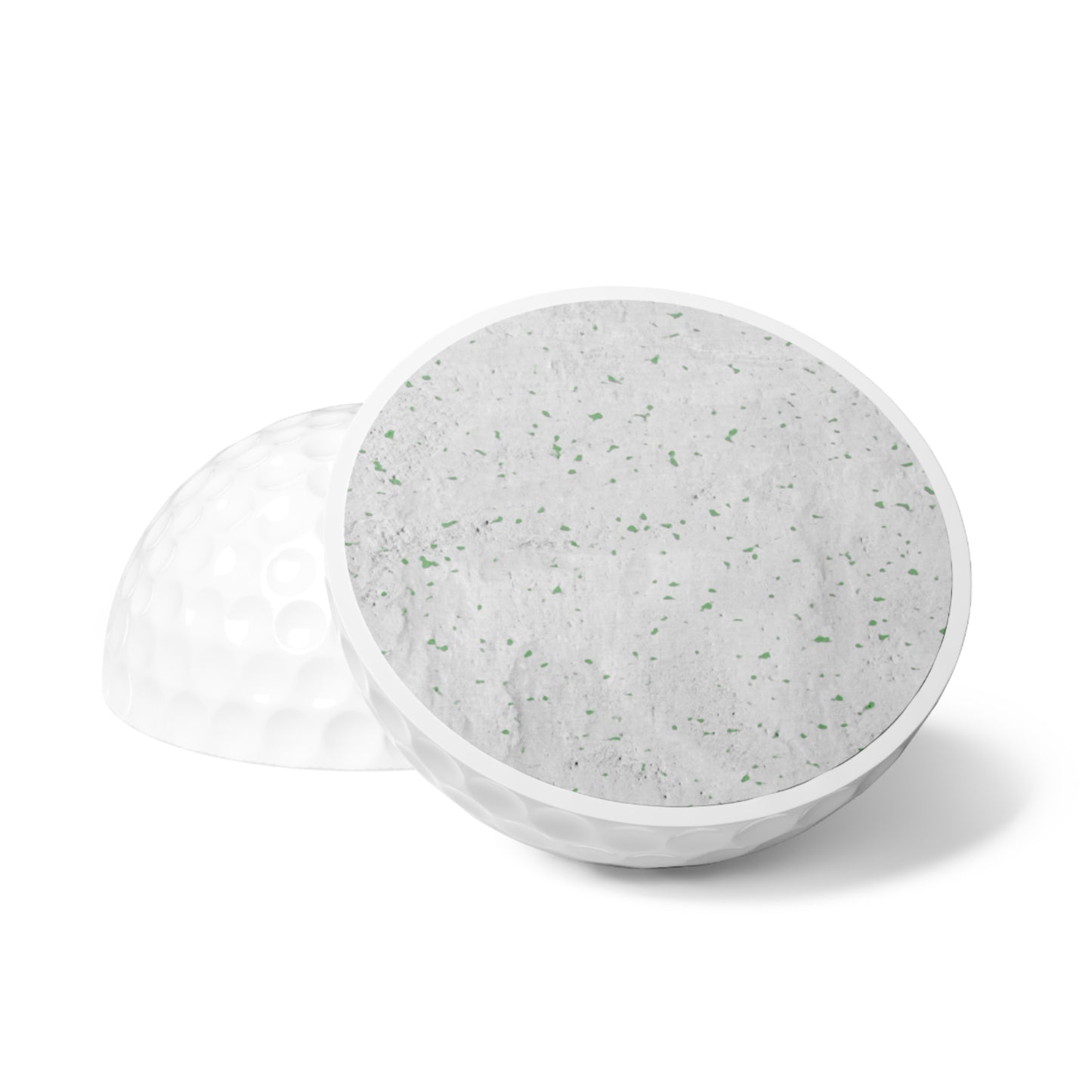 Red Star Golf Balls — Pack of 6