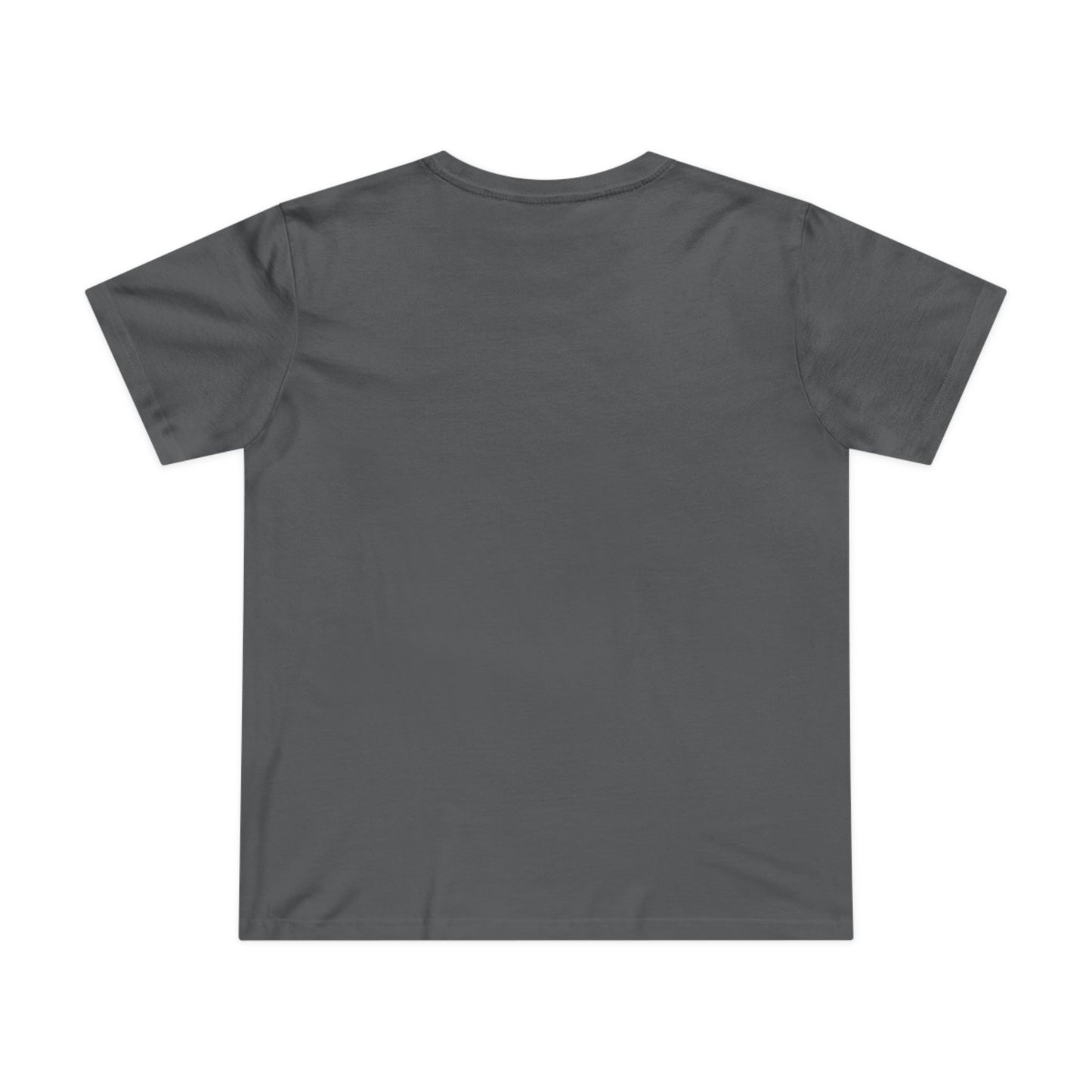 Waiting for the Miracle to Come Women’s Tee — Inspirational Photo Graphic T-Shirt
