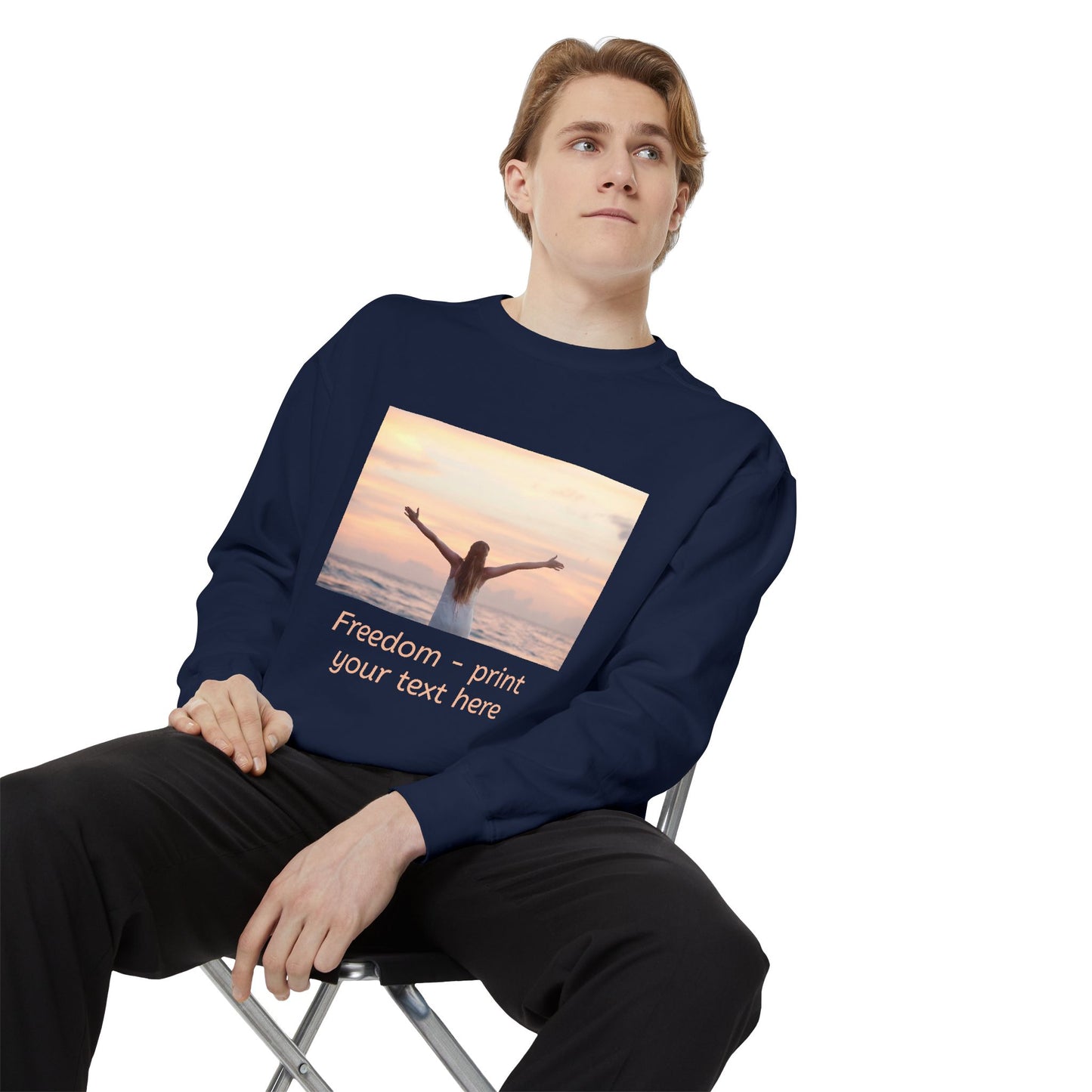 Freedom Sunset Sweatshirt