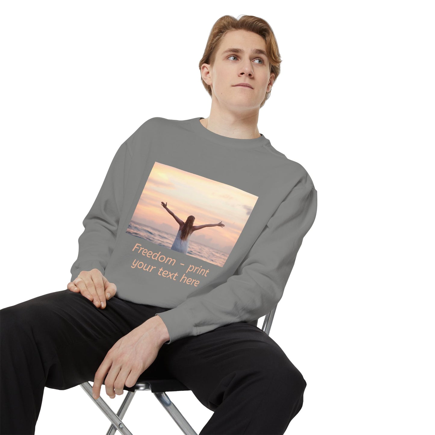 Freedom Sunset Sweatshirt