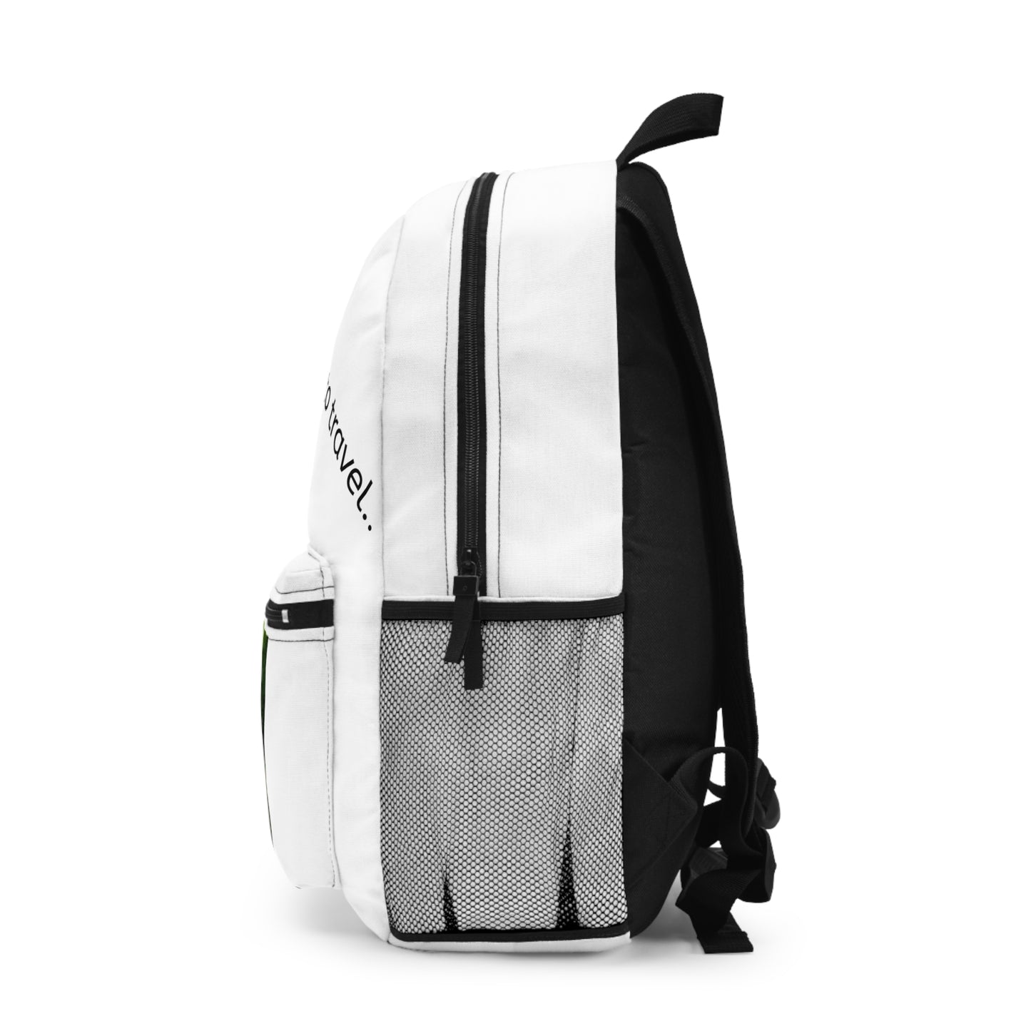 Discovering New Roads to Travel Backpack – Scenic Road Travel Daypack