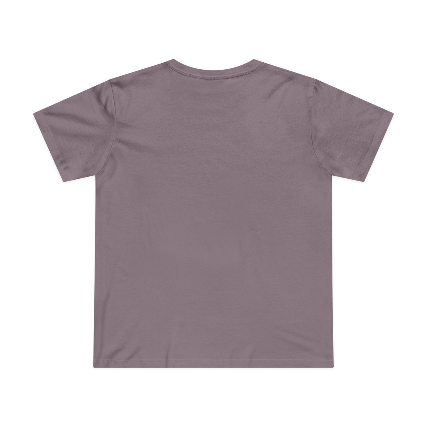 Waiting for the Miracle to Come Women’s Tee — Inspirational Photo Graphic T-Shirt