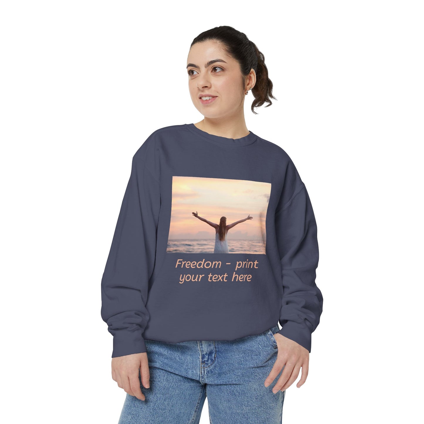 Freedom Sunset Sweatshirt