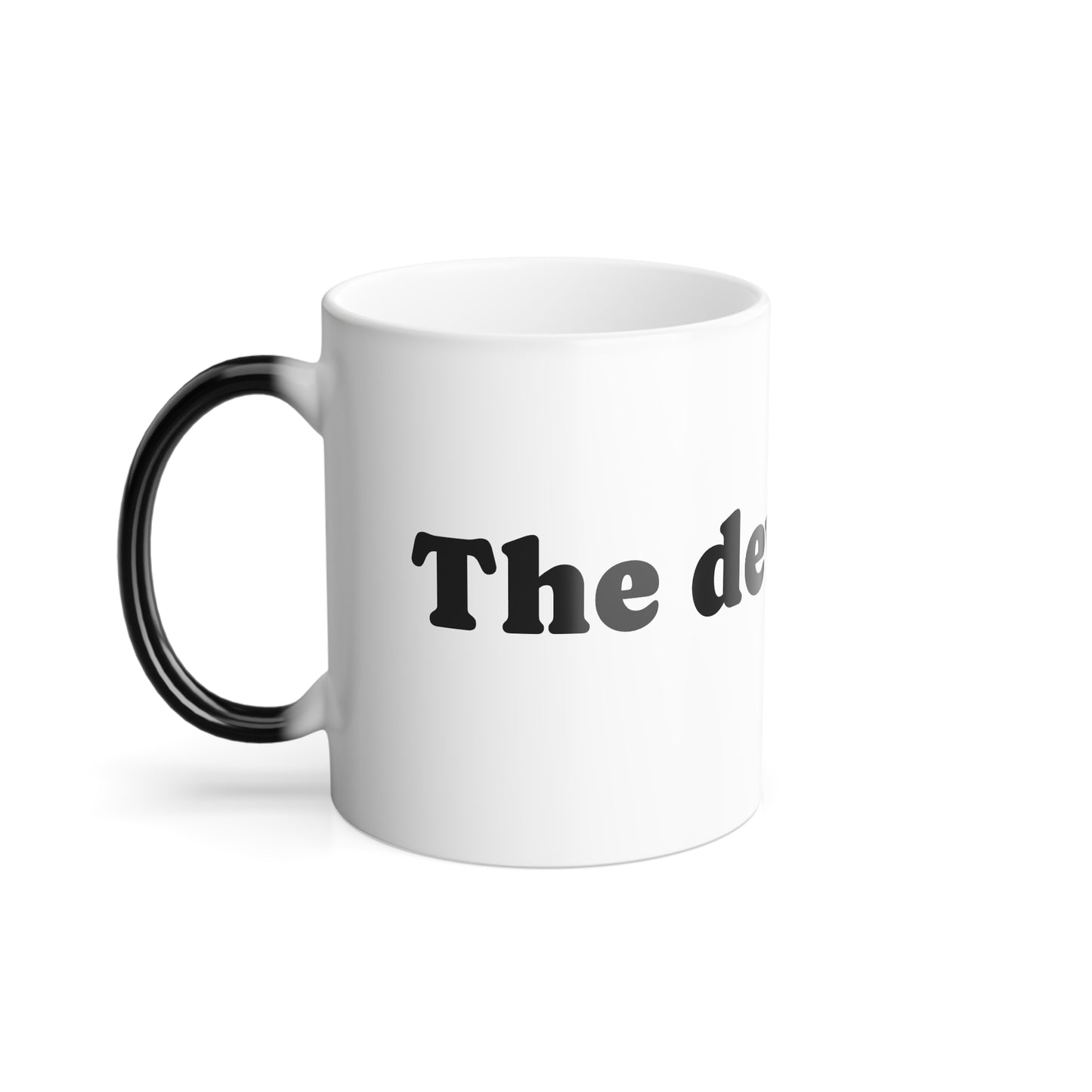 The Devils Mug