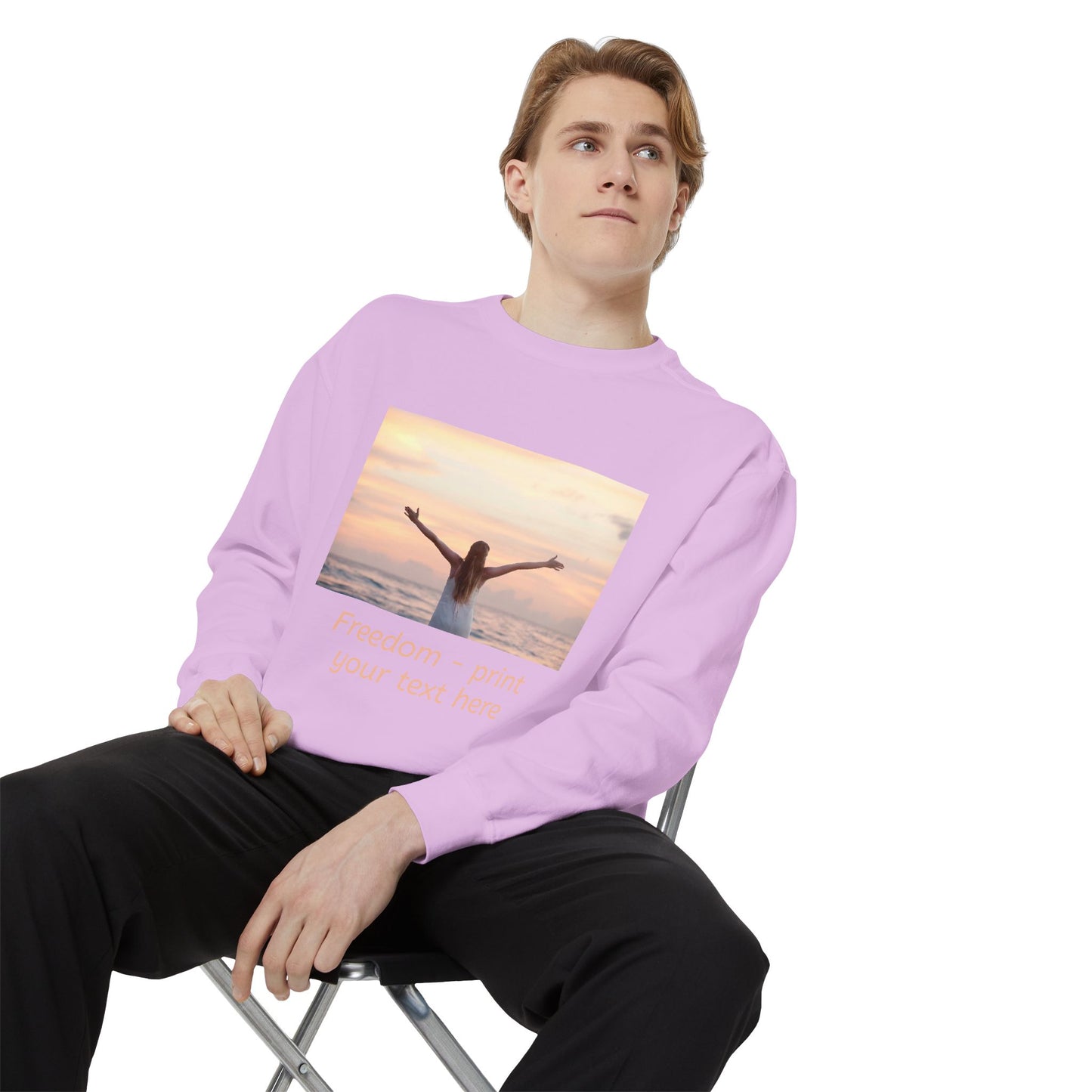 Freedom Sunset Sweatshirt