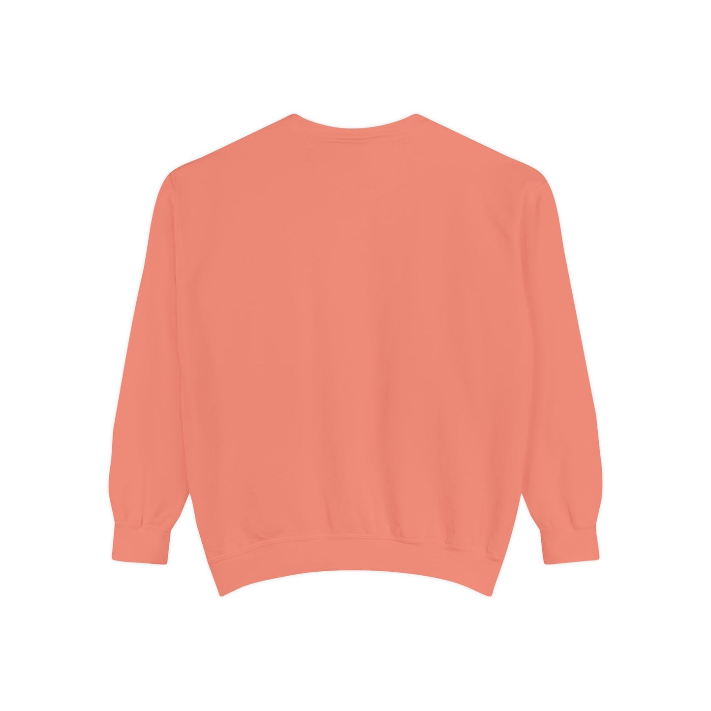 Freedom Beach Sweatshirt — Sunset Woman Photo Graphic Sweatshirt