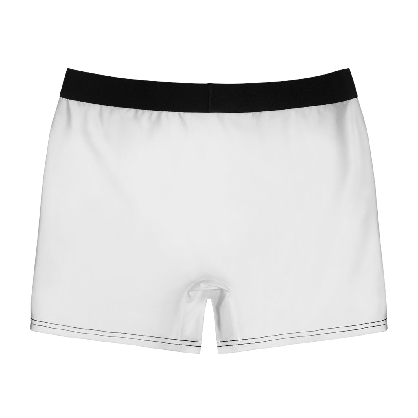 Red Star Men's Boxer Briefs — Bold Minimal Print