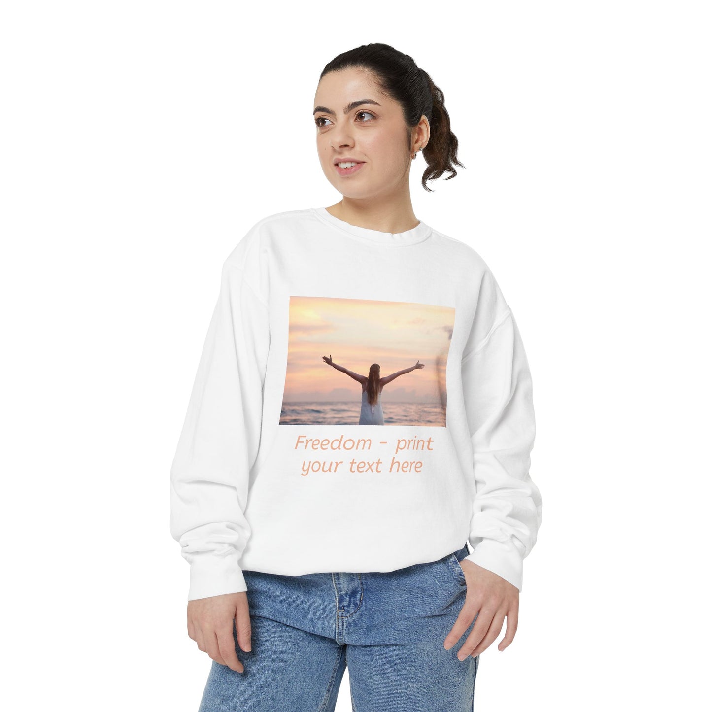 Freedom Sunset Sweatshirt
