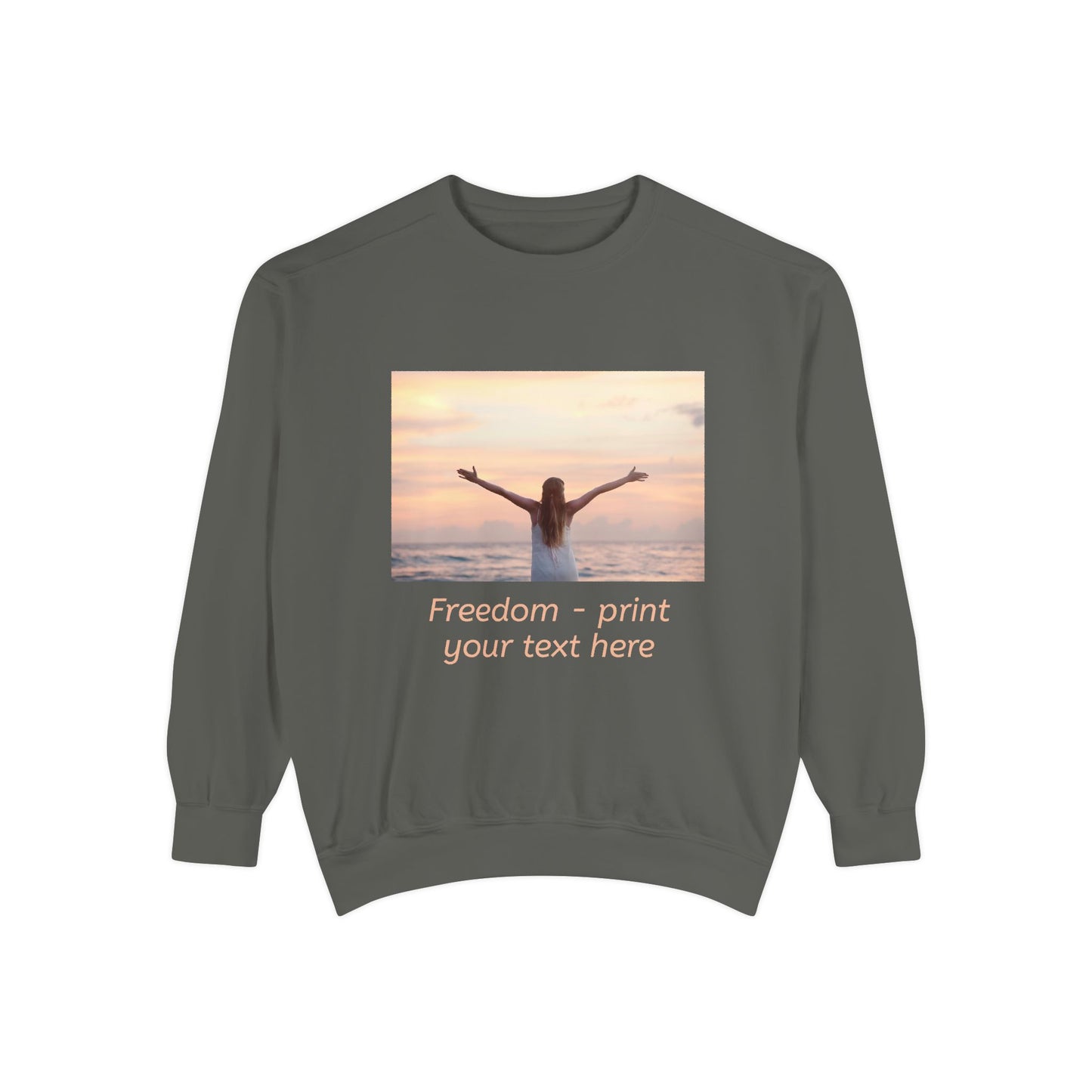 Freedom Sunset Sweatshirt