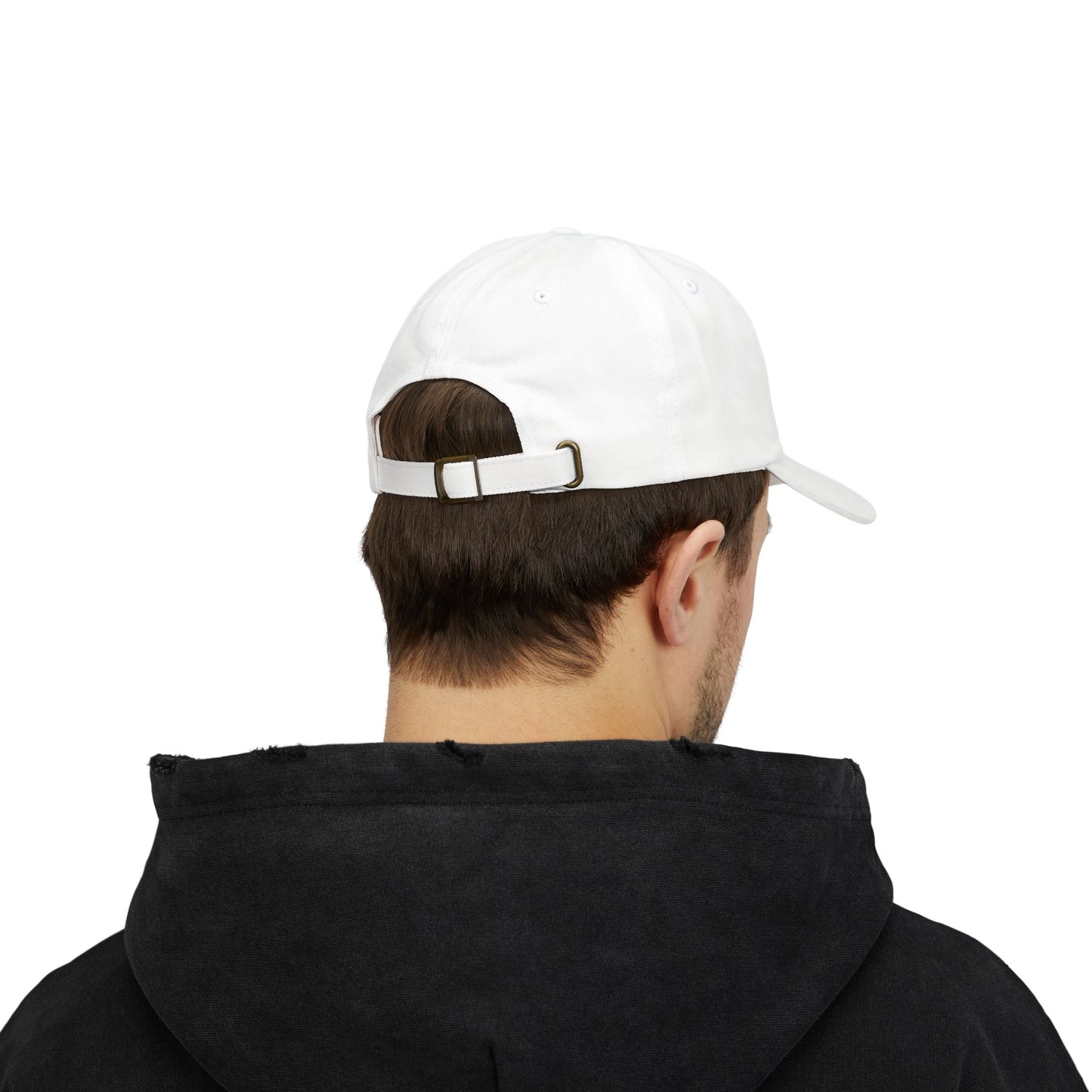 Penguin Peeks Cap – Cute Embroidered Penguin Baseball Hat